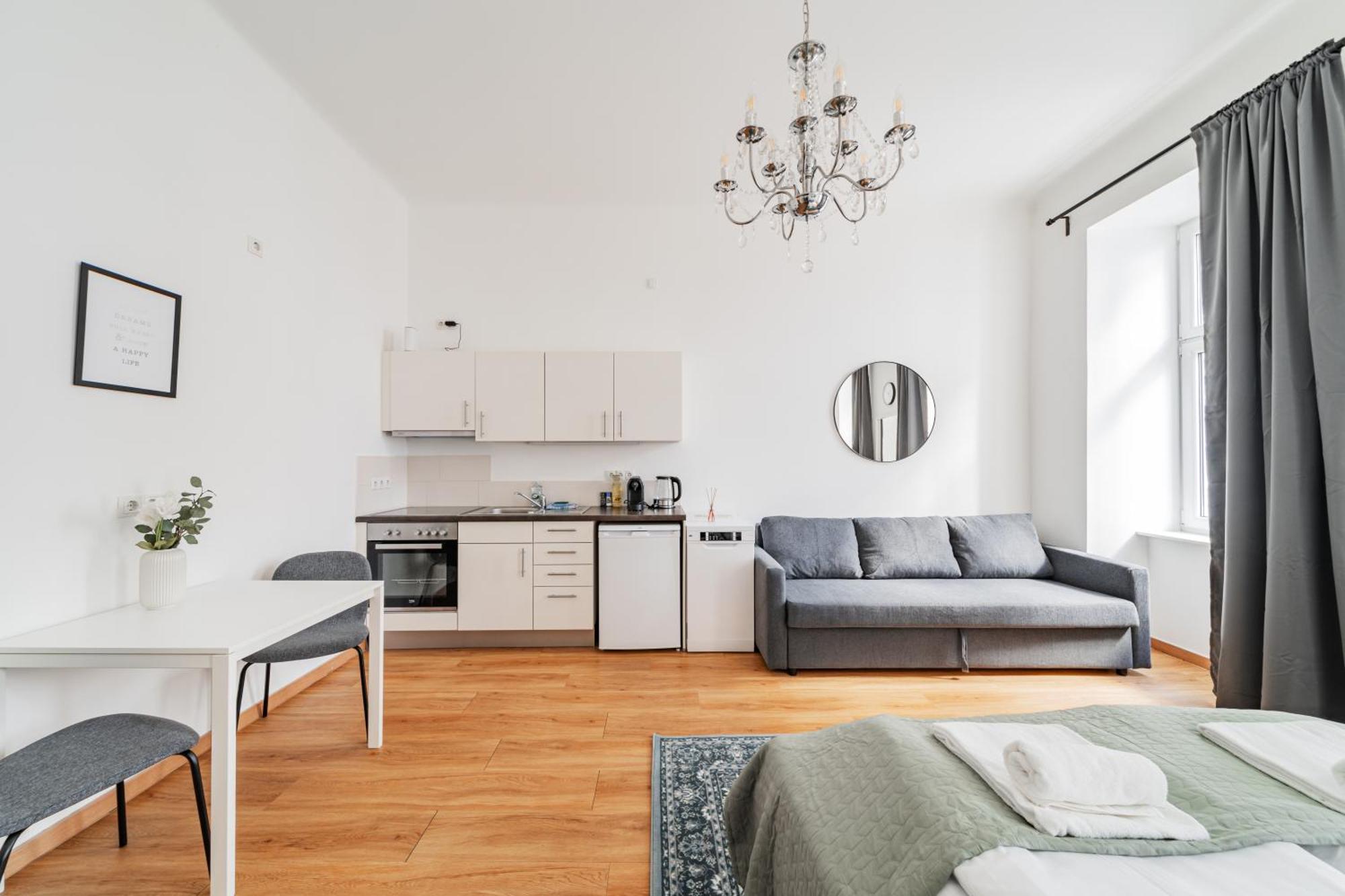Smart Living - Alsergrund Apartment