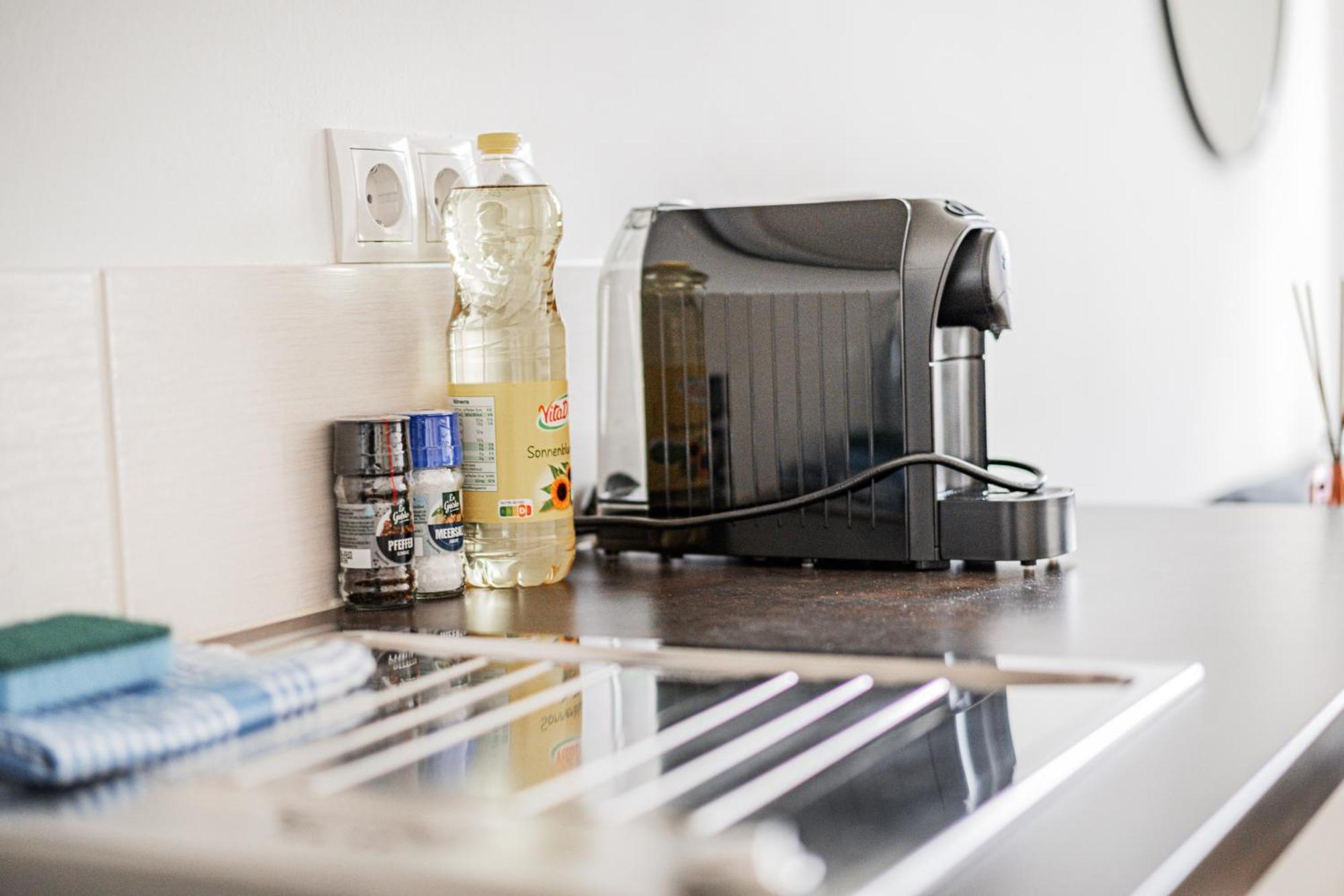 Smart Living - Alsergrund Apartment *