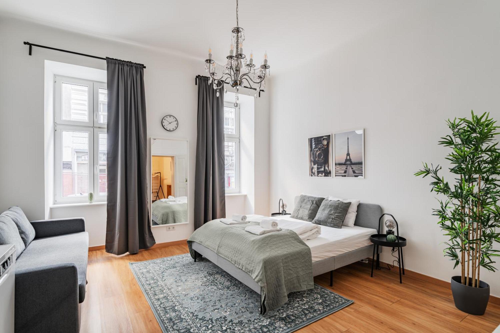 Apartment Smart Living - Alsergrund
