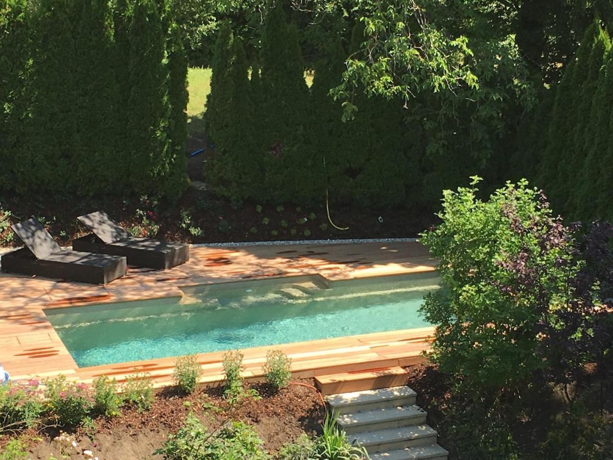 Luxury With Pool Vienna