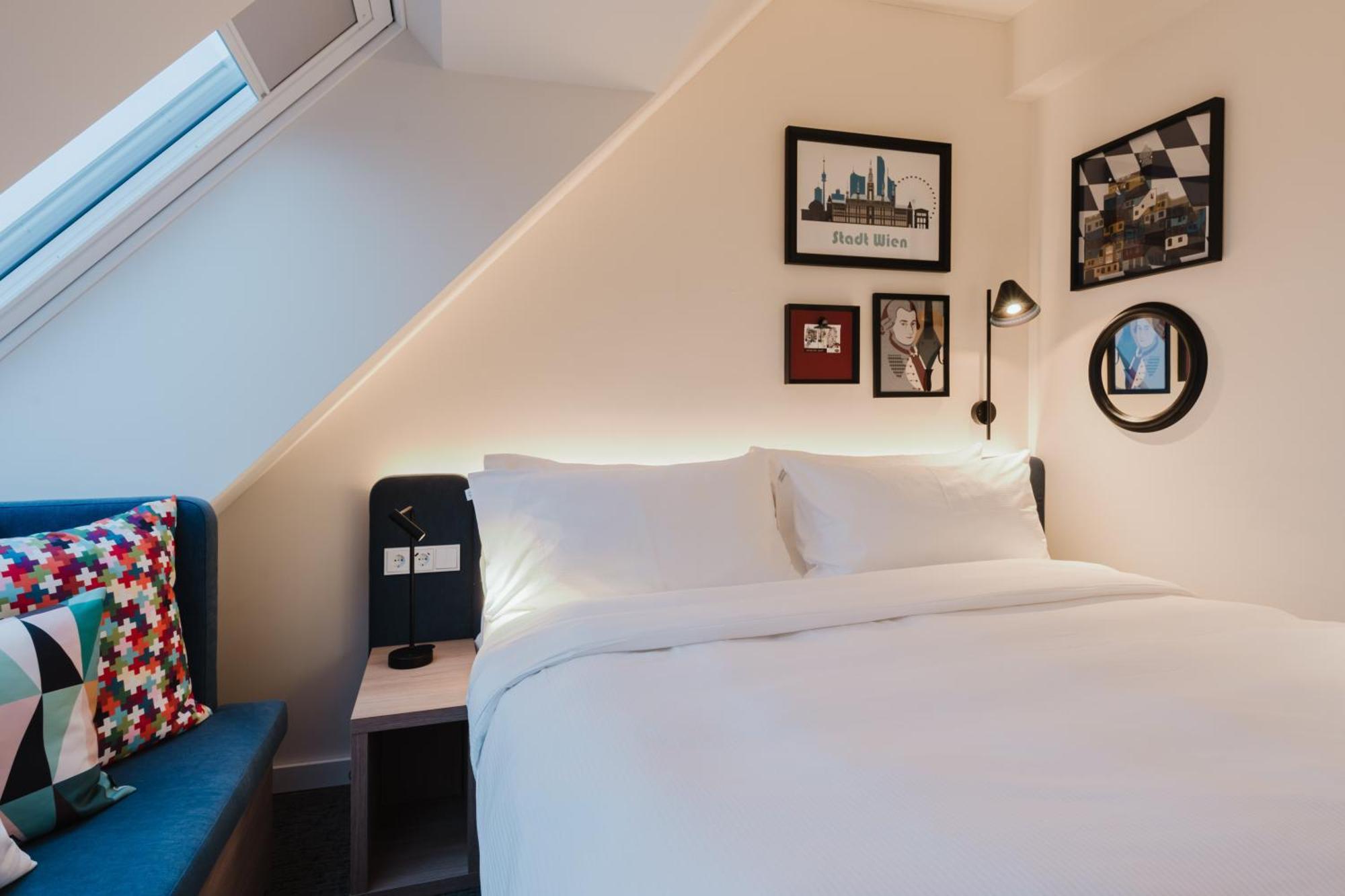 Hampton By Hilton West 3* Viena