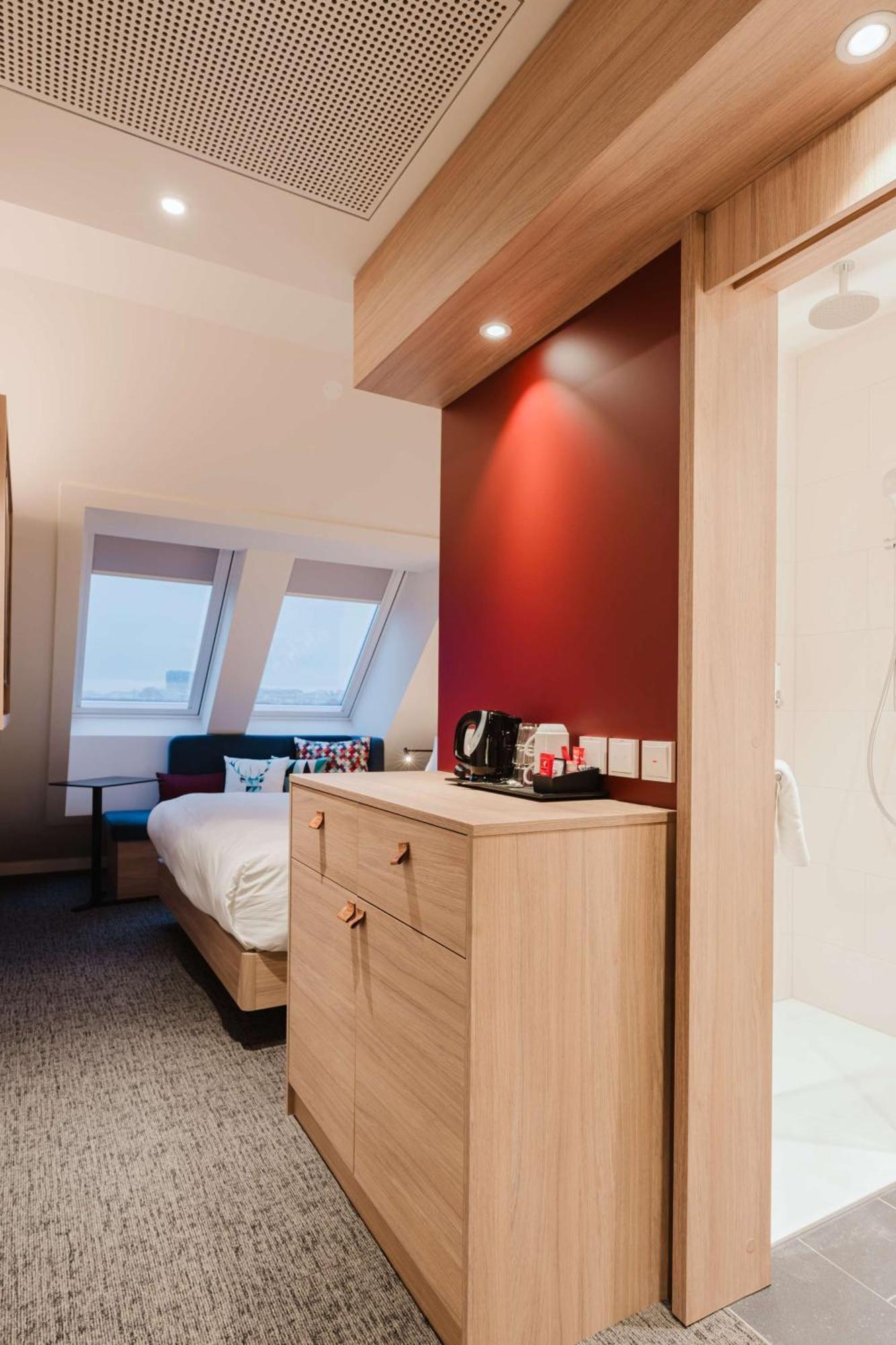 Hampton By Hilton West Hotel Viena