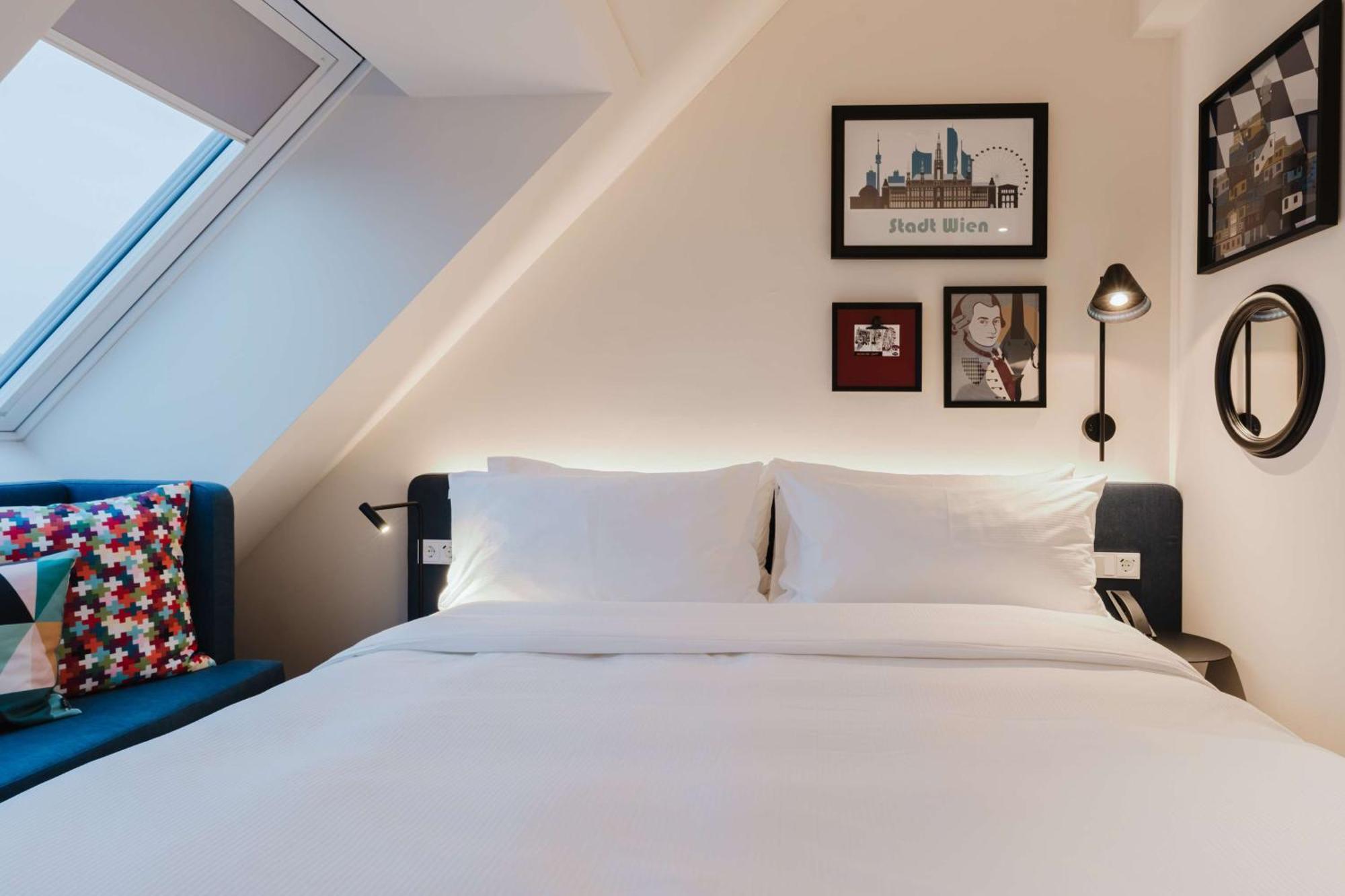 Hotel Hampton By Hilton West Viena