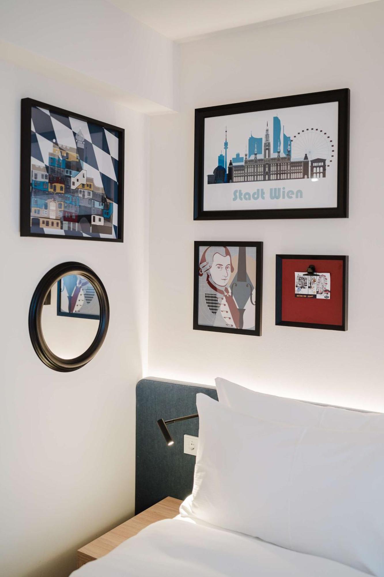 Hampton By Hilton West Hotel Viena