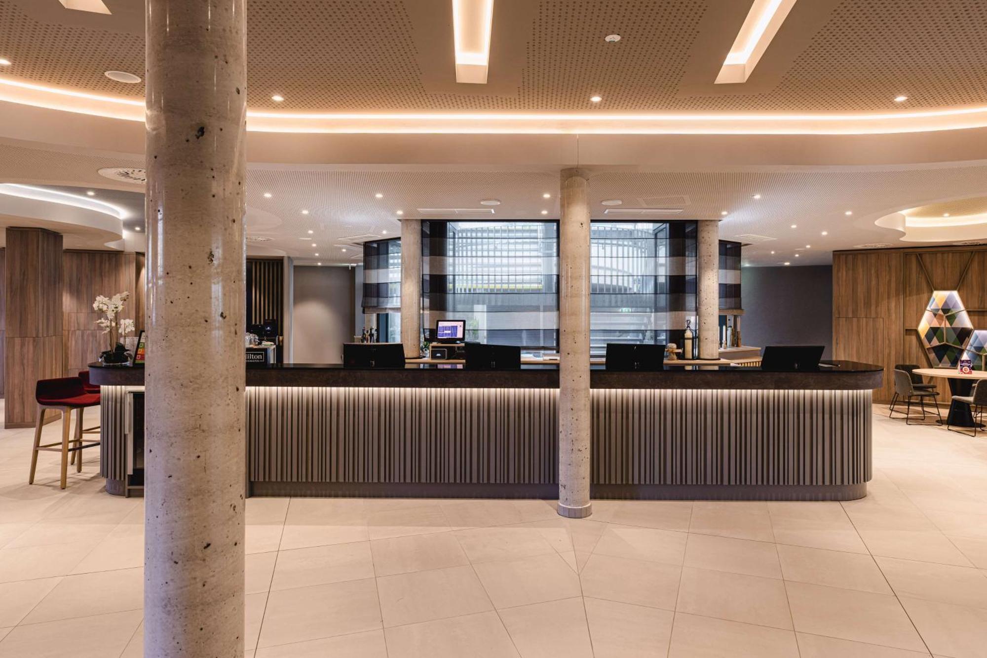 Hampton By Hilton West Hotel 3*