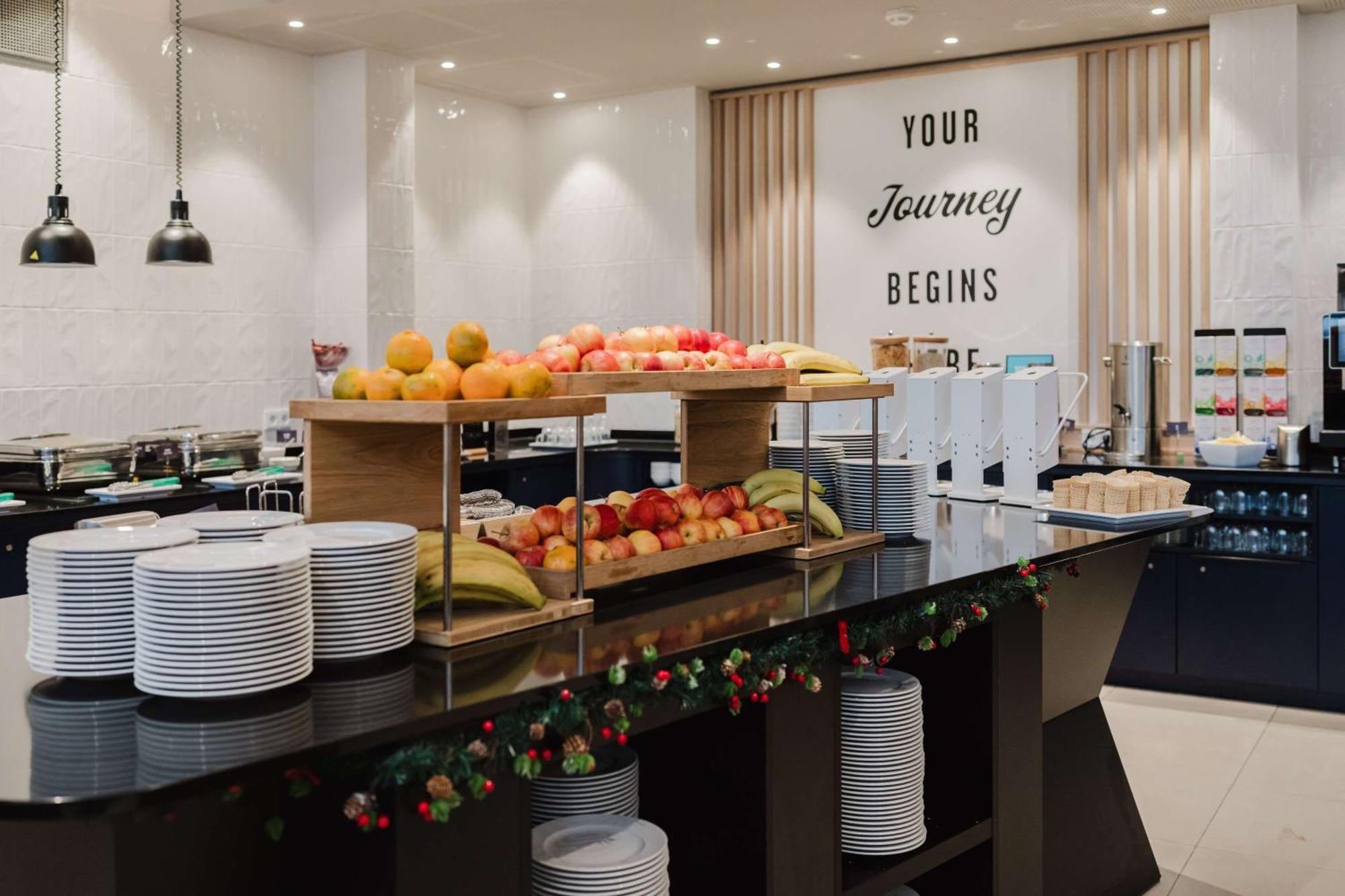 Hotel Hampton By Hilton West Viena