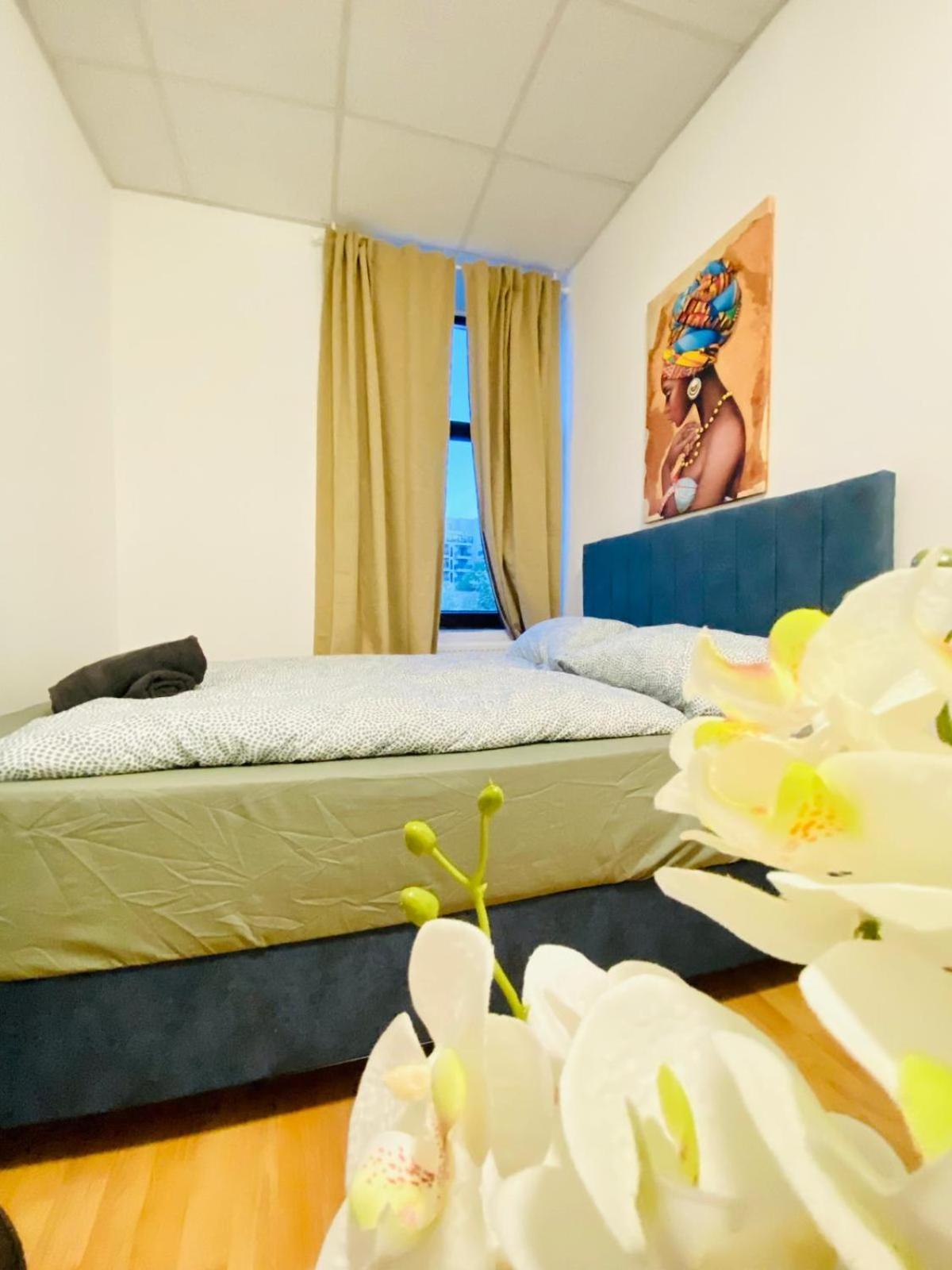 Apartment Affordable 3bedroom In Quiet Neighborhood Vienna