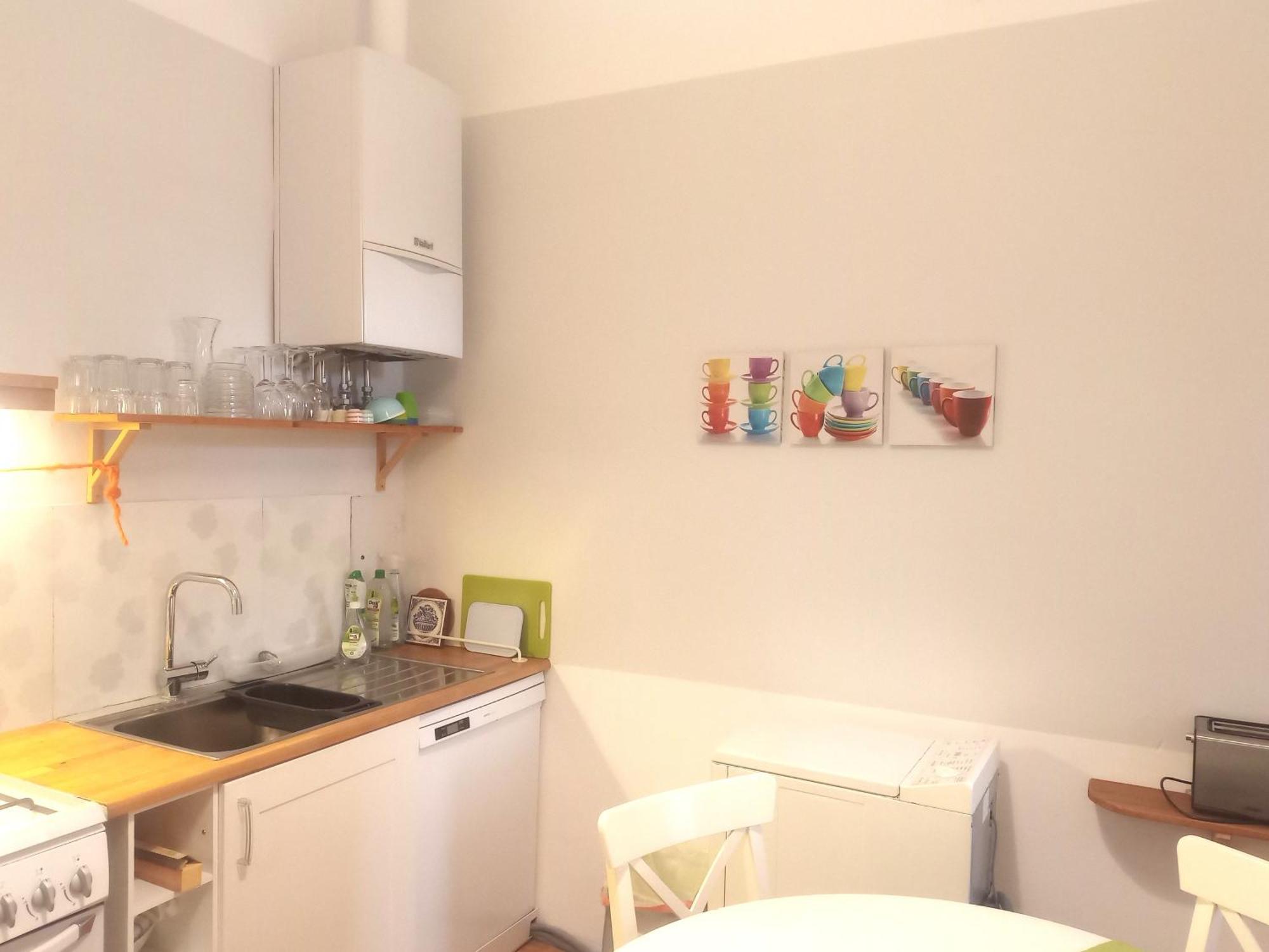 Appartamento City-apartments Langegger Vienna