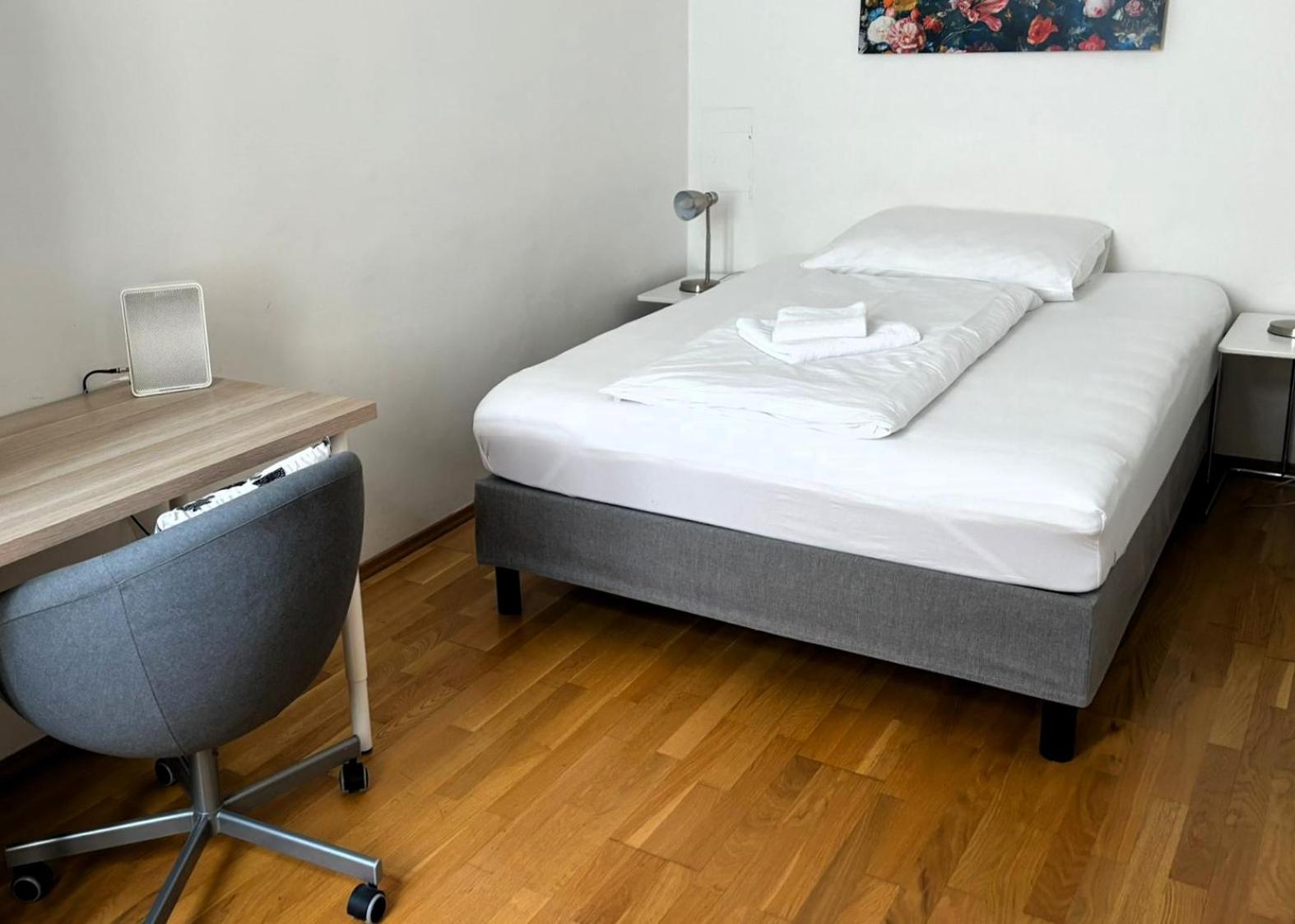 Casa Nostra - Helle Wohnung - Direkt Am Augarten Vienna