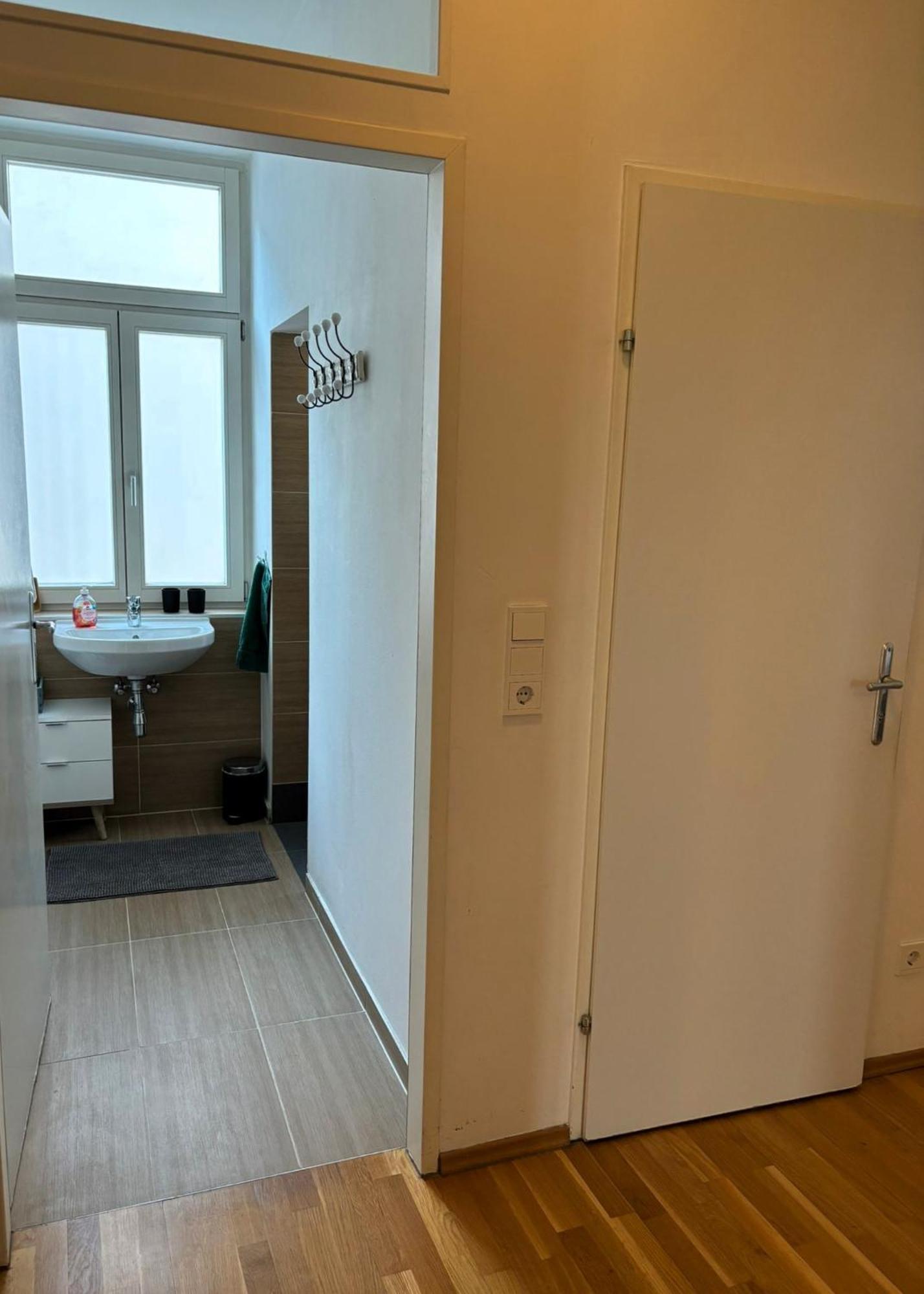 Casa Nostra - Helle Wohnung - Direkt Am Augarten Vienna