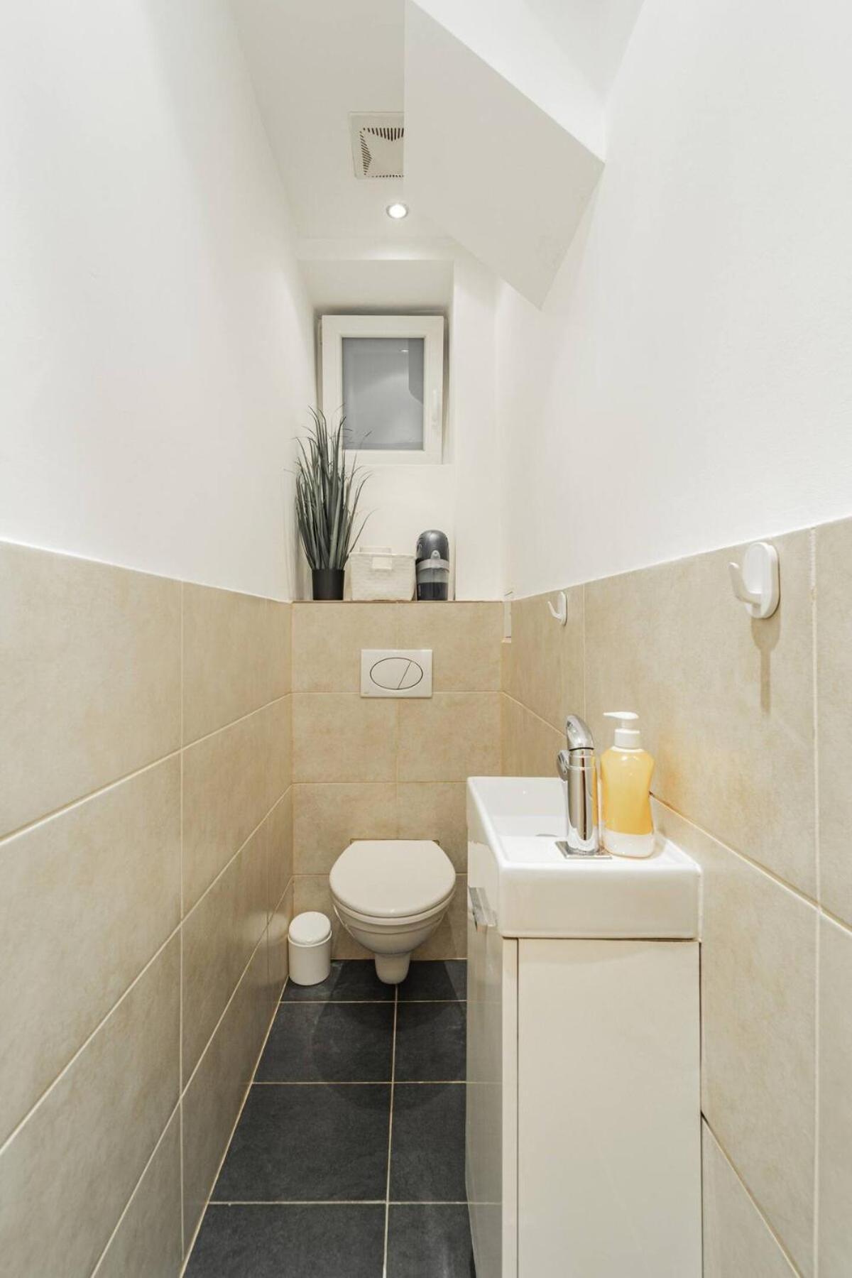 Belvedere Apartment *