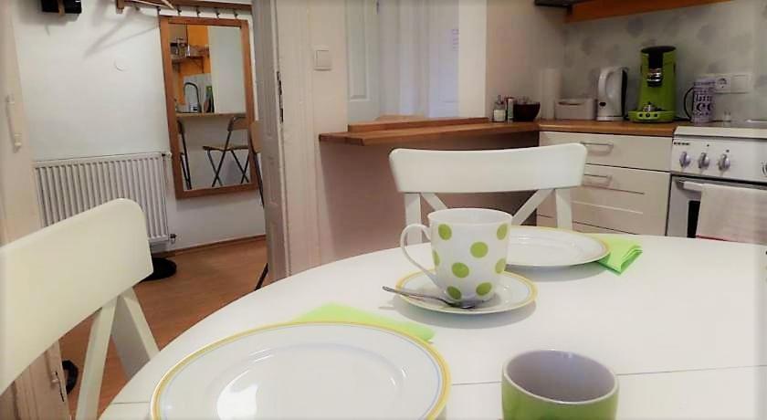 Appartamento City-apartments Langegger *