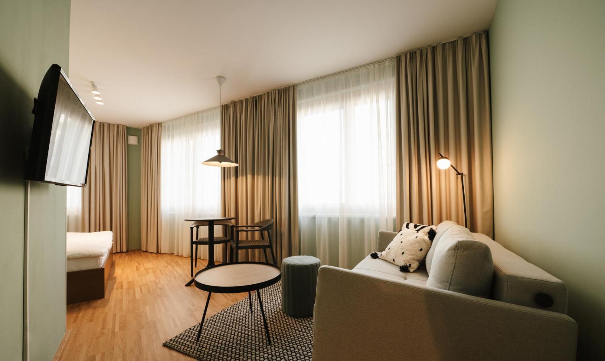 Guest house Hauspension