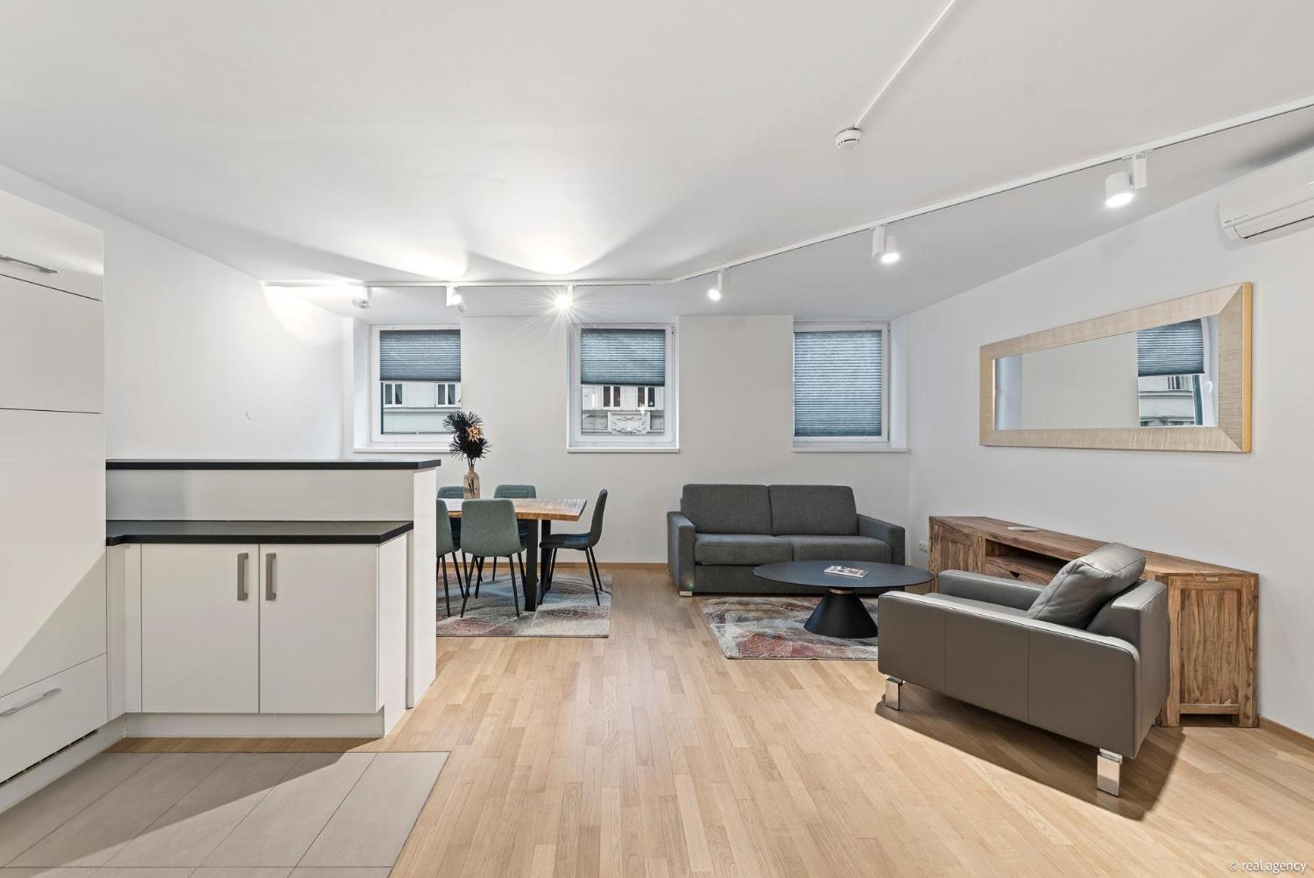 Easy Flat Margareten Apartamento Viena
