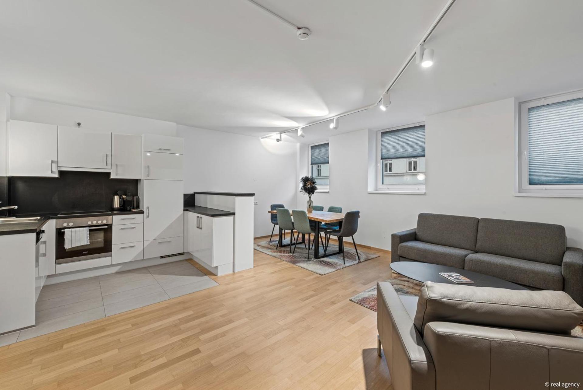 Easy Flat Margareten Viena