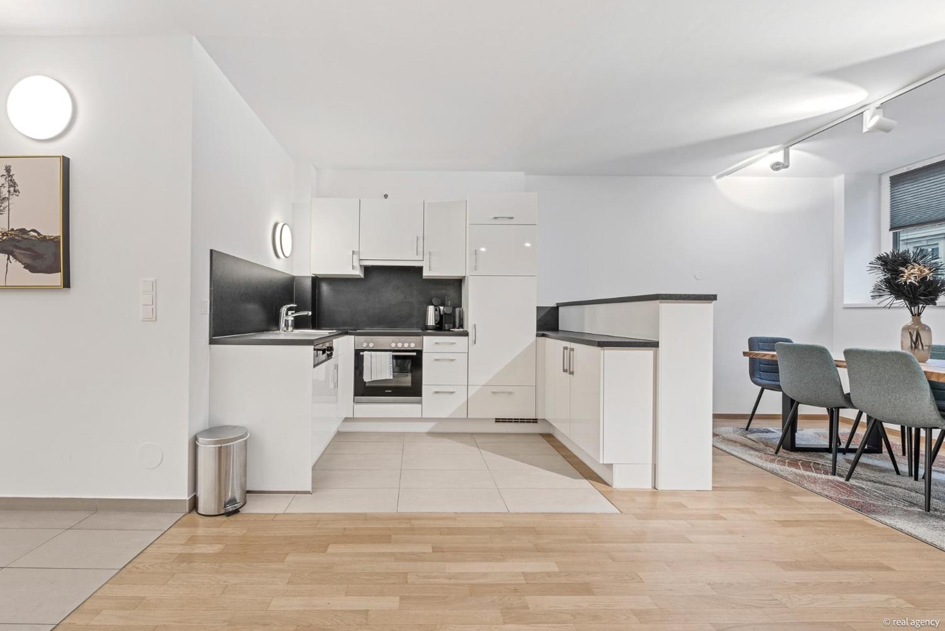 Easy Flat Margareten *