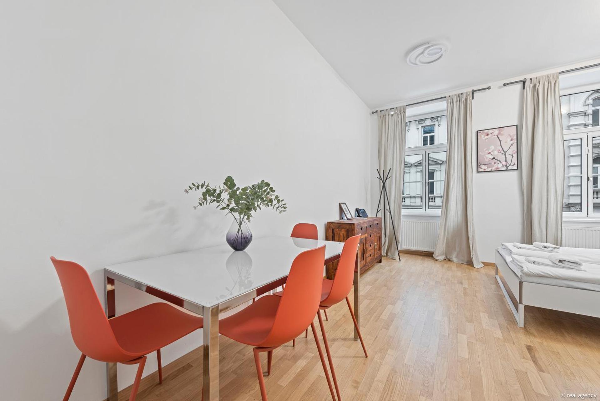 Easy Flat Margareten Viena