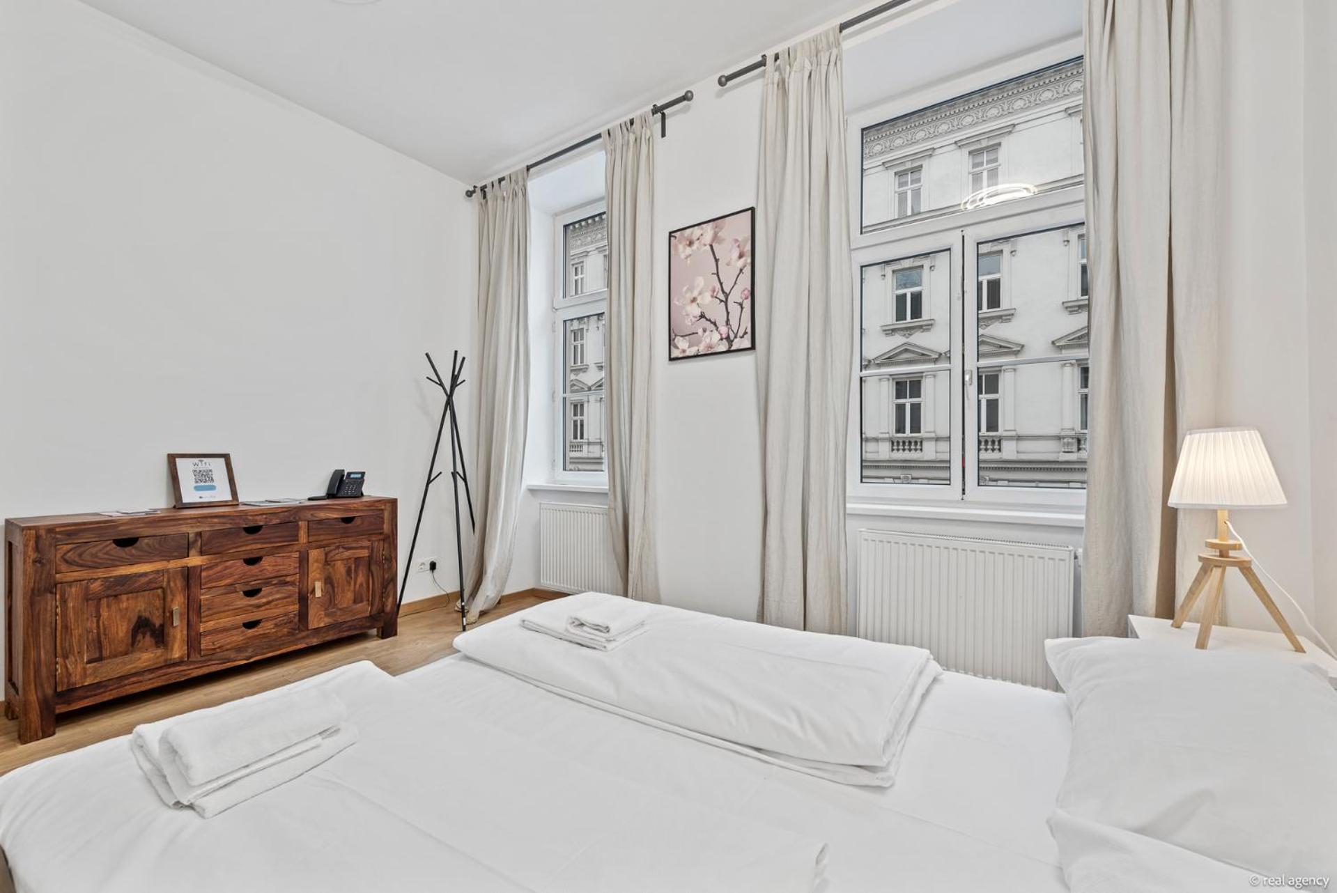 Easy Flat Margareten * Viena