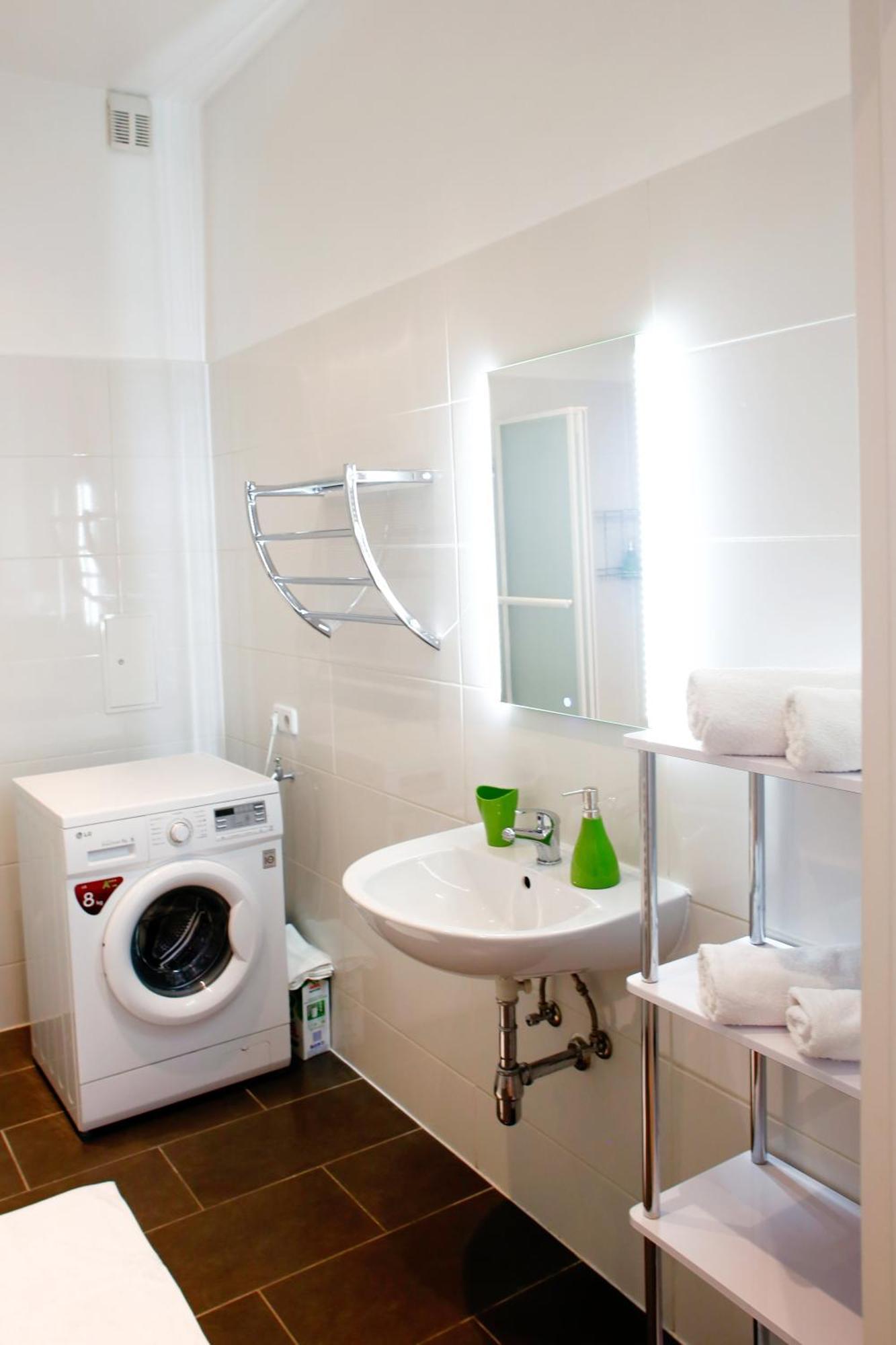Elegant Apartment Wien