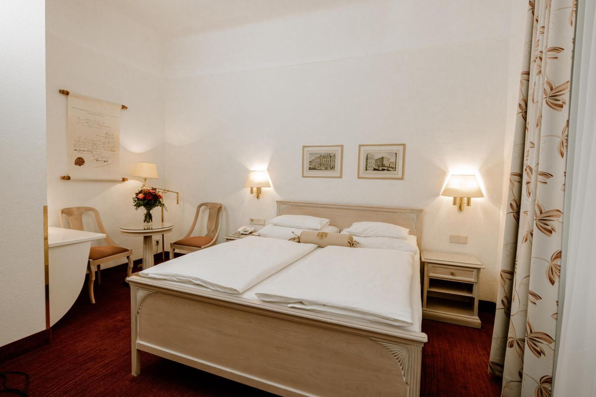 Hotel Erzherzog Rainer Vienna