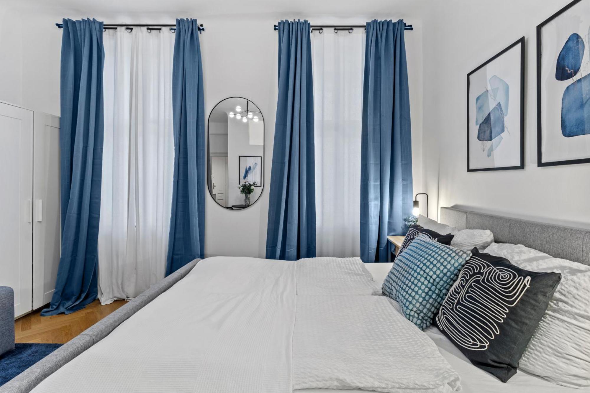 Cozy - 4 Min U6 Josefstaedterstrasse Appartamento *