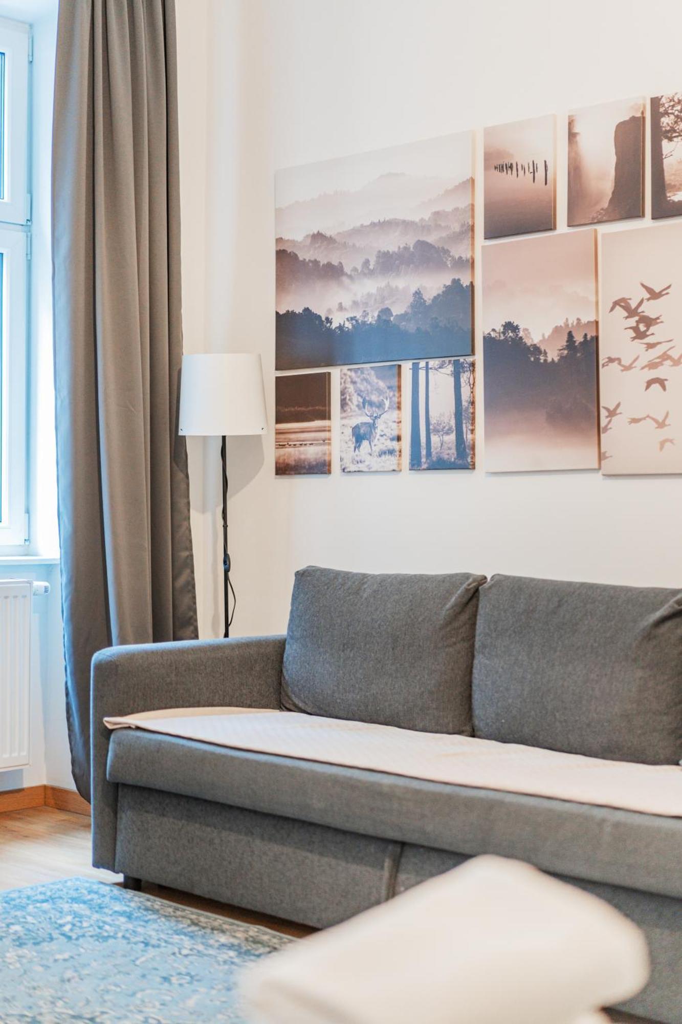Smart Living - Alsergrund Apartment