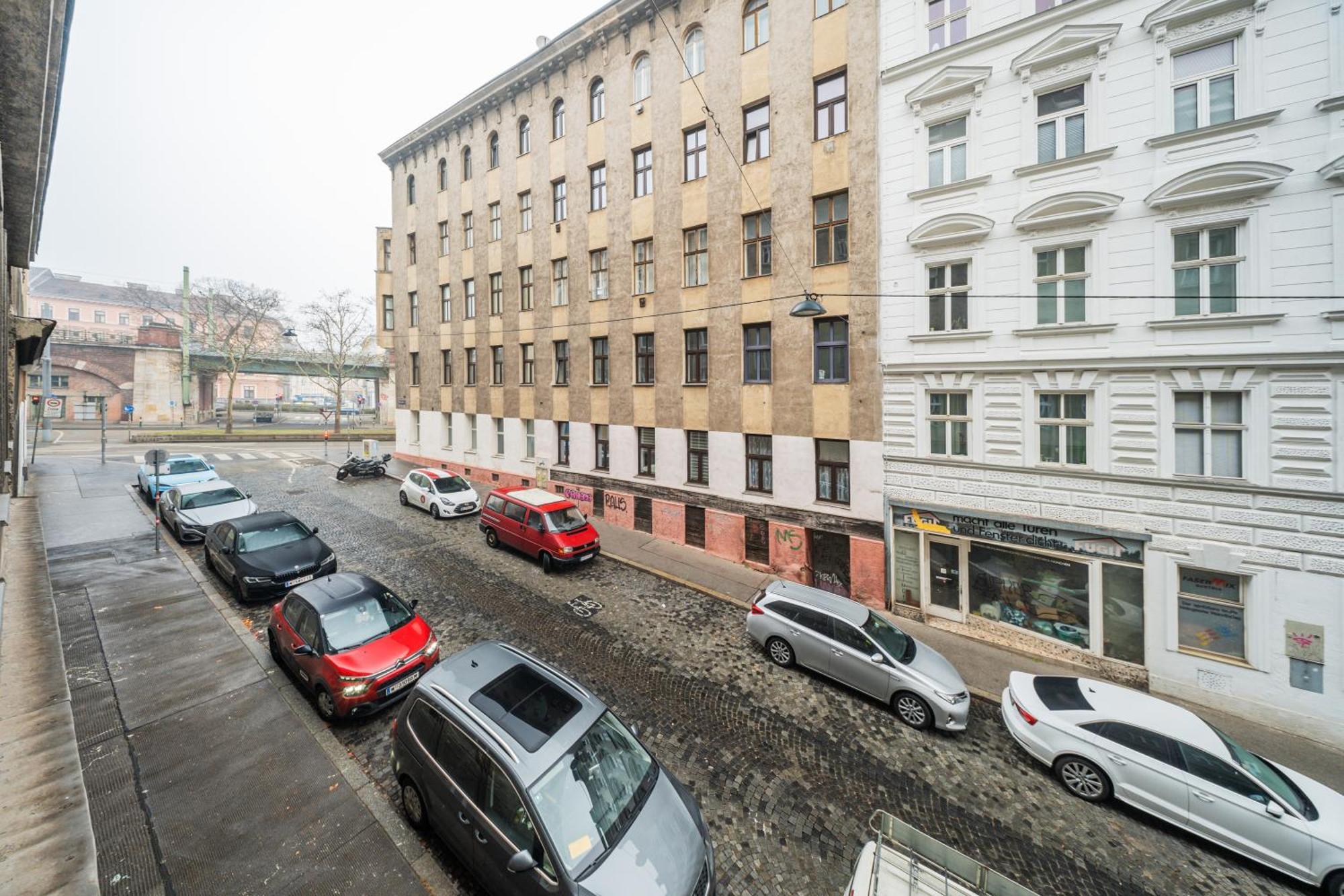 Smart Living - Alsergrund Apartment Vienna