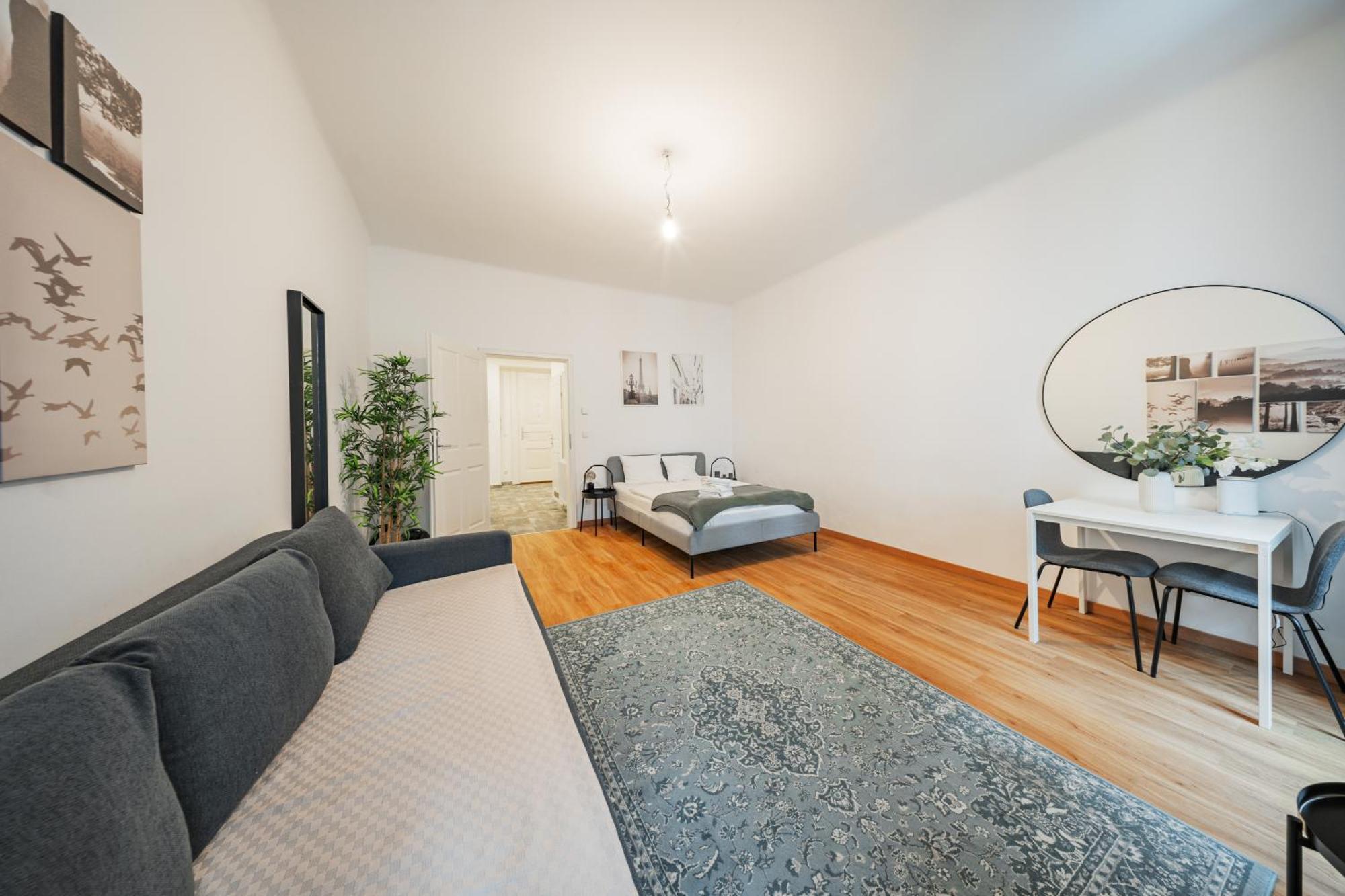Smart Living - Alsergrund Apartment