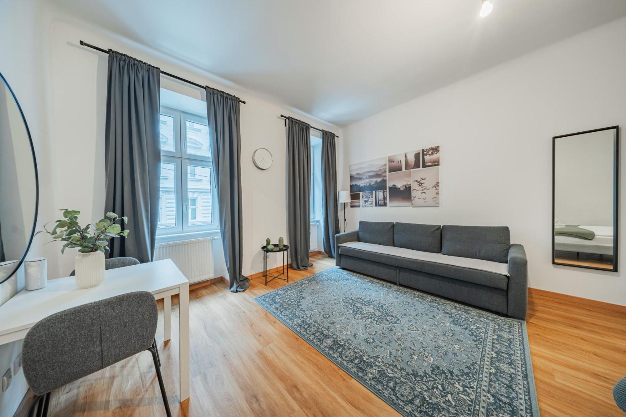 Smart Living - Alsergrund * Vienna