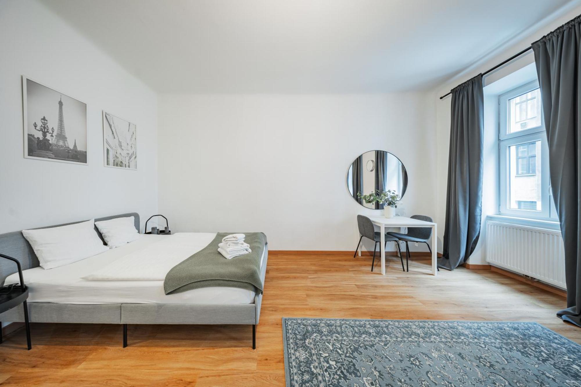 Smart Living - Alsergrund Apartment *