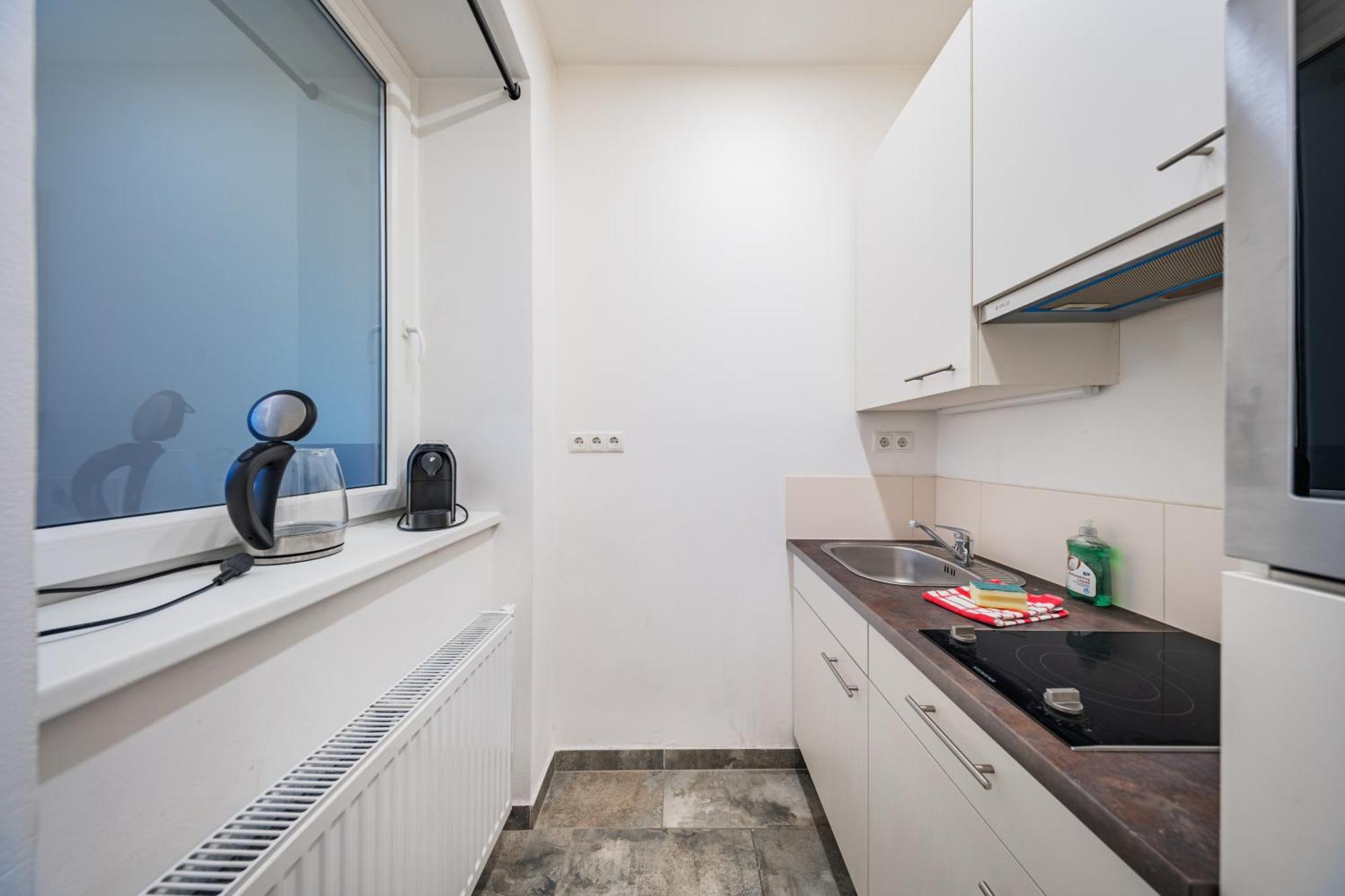 Apartment Smart Living - Alsergrund *