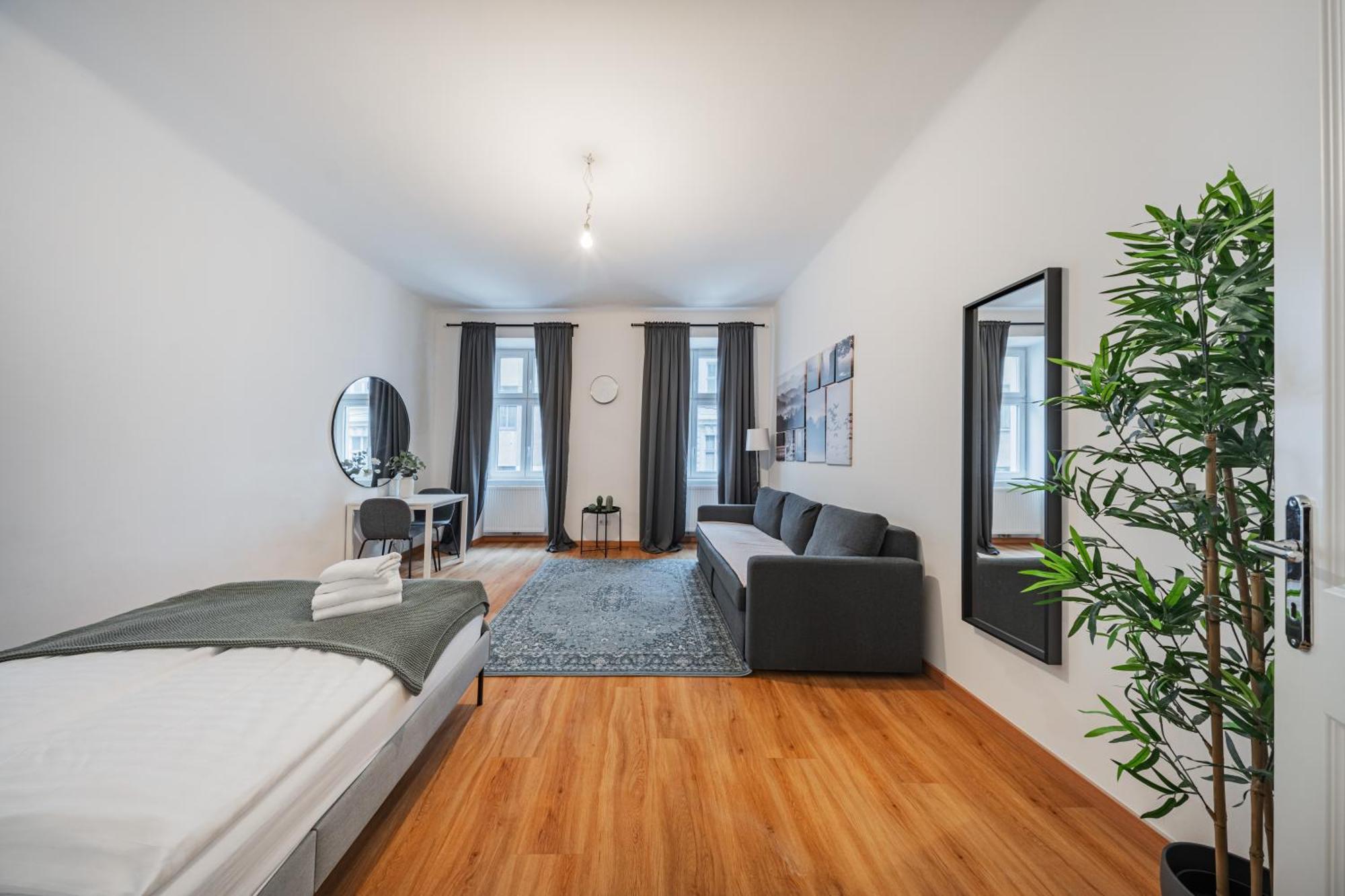Smart Living - Alsergrund * Vienna