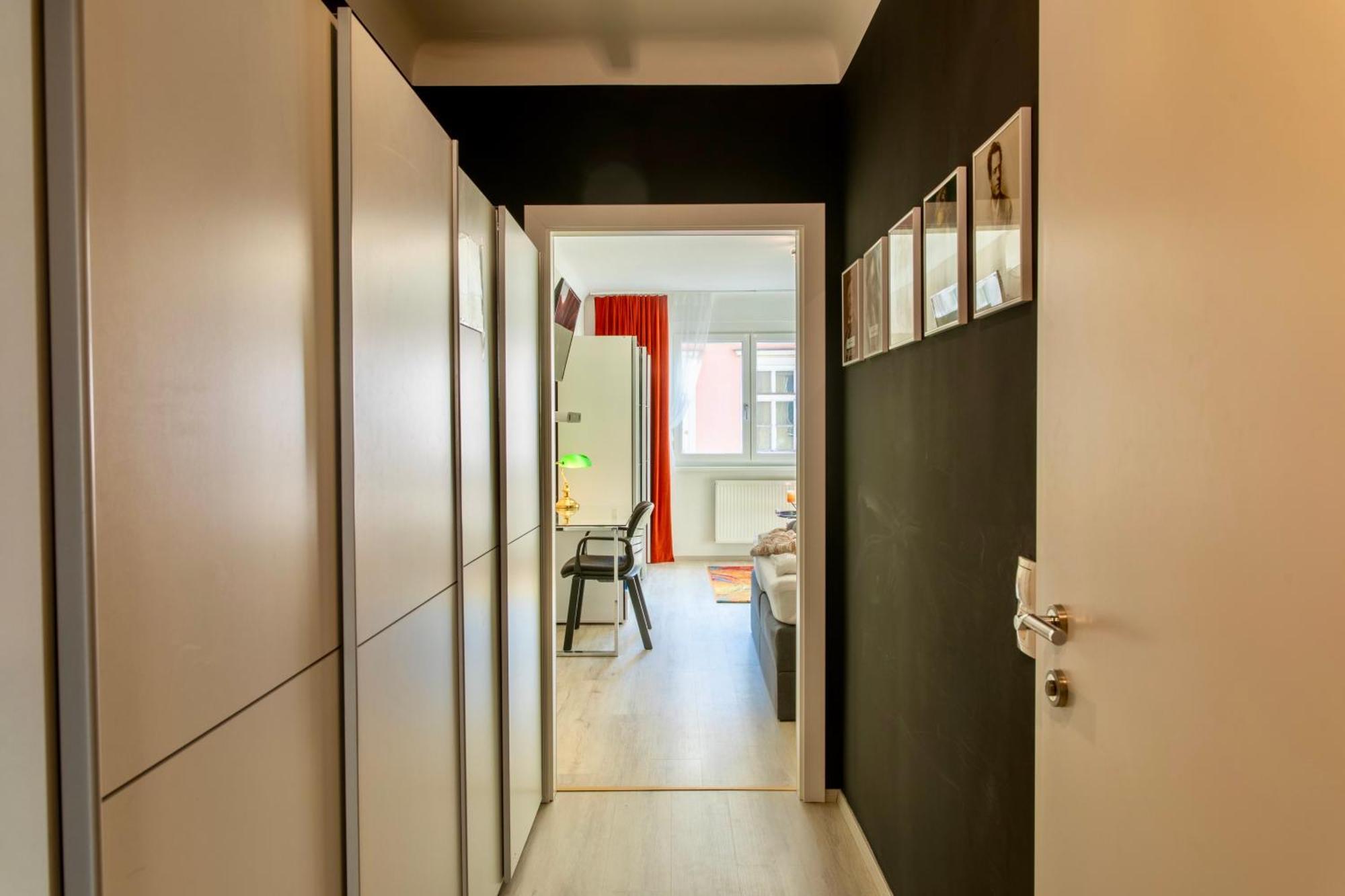Appartamento Stylishly Colorful & In - Wifi Vienna