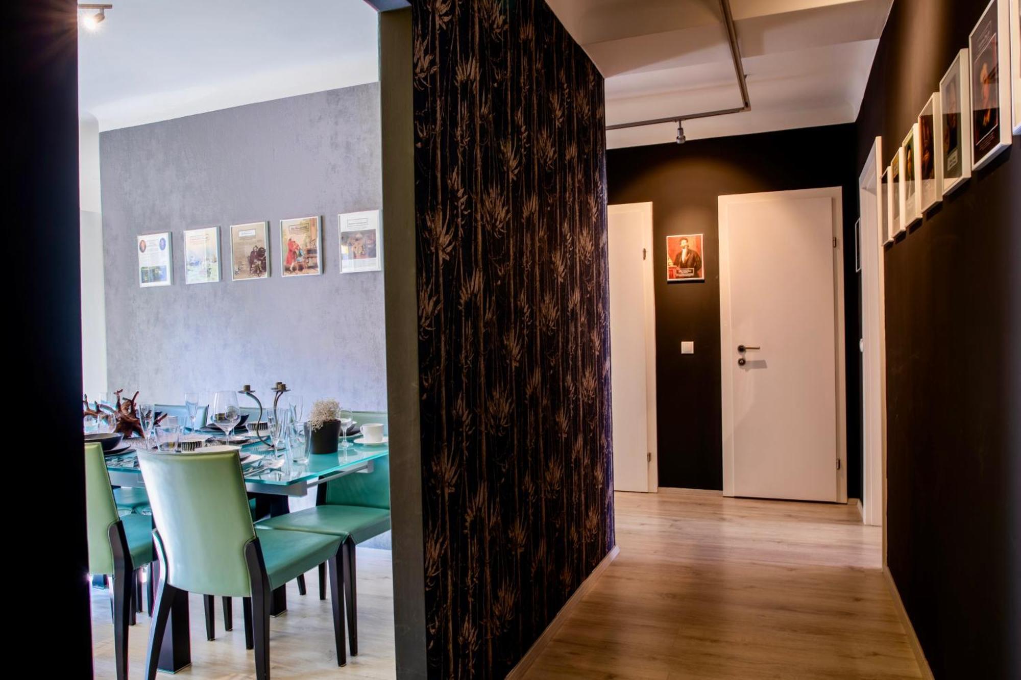 Stylishly Colorful & In - Wifi Appartamento
