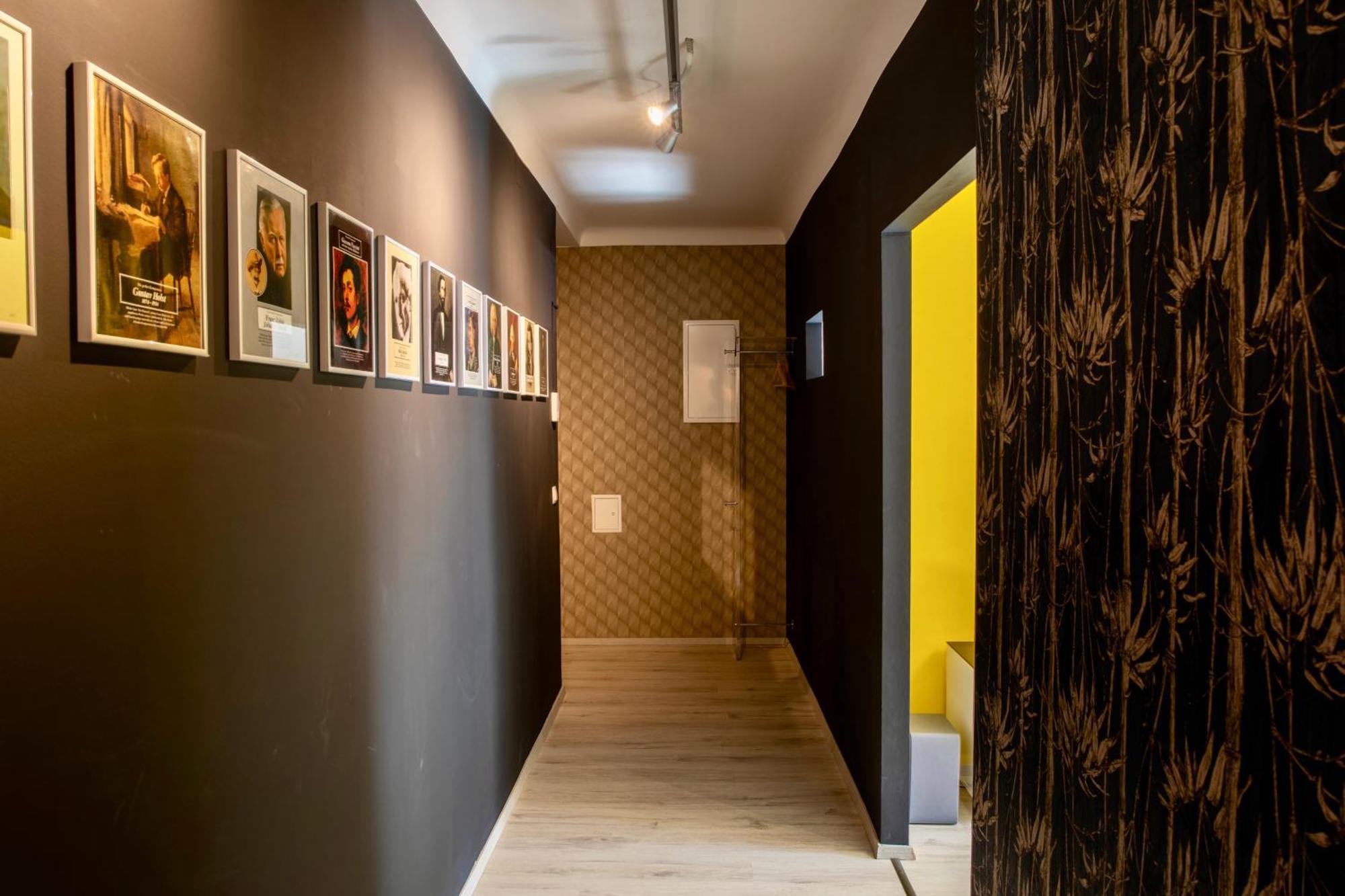 Appartamento Stylishly Colorful & In - Wifi *
