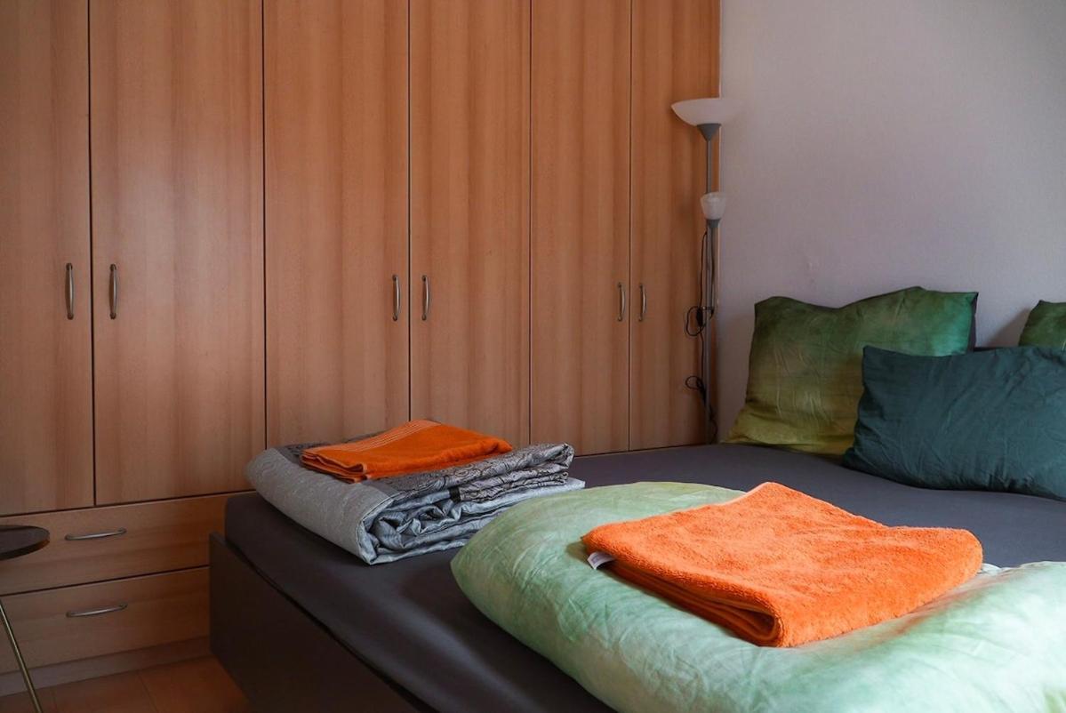 Apartment Close To Centre And Next To Hbf And Easy From Airport Vienna