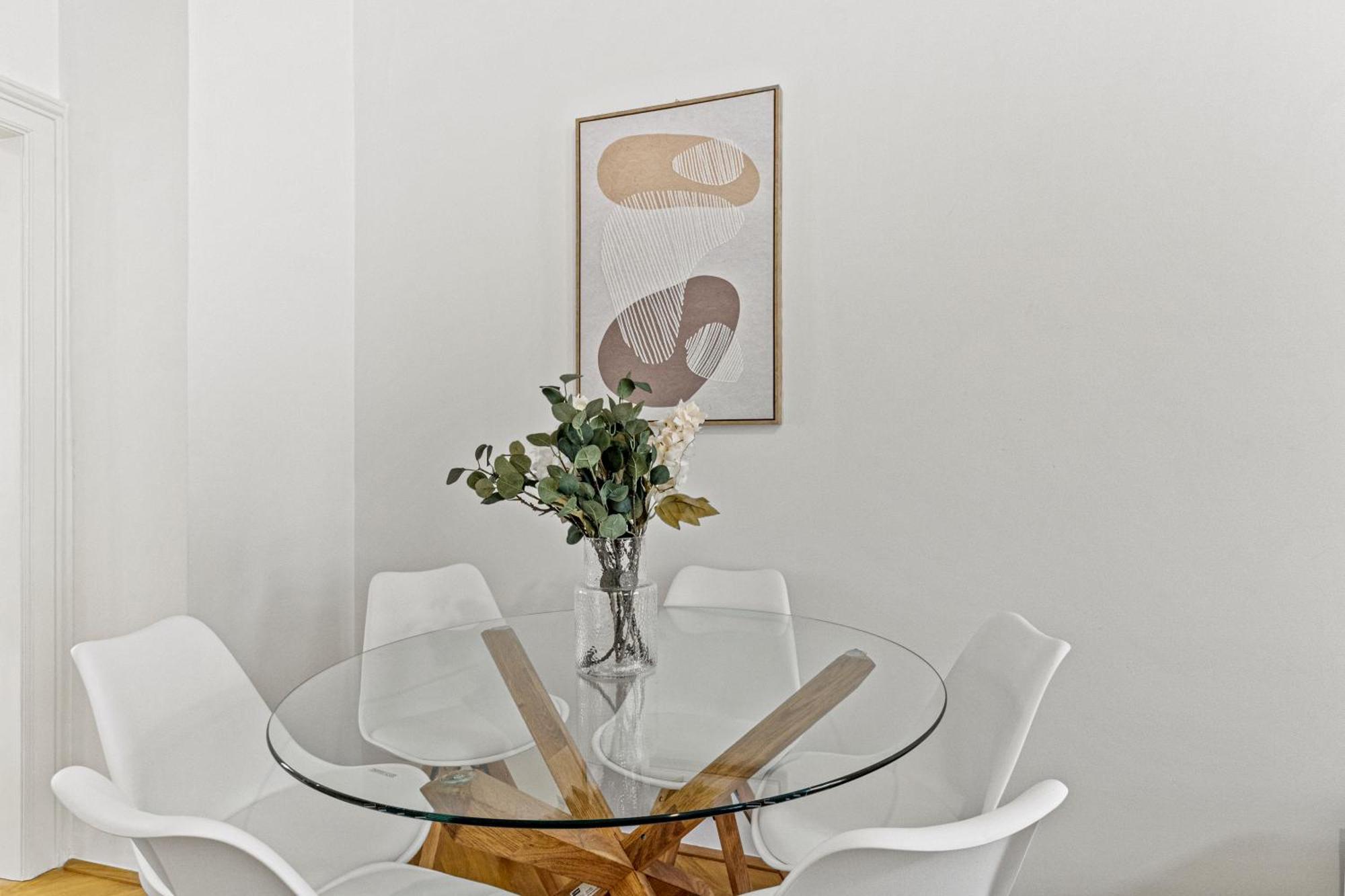 Cozy - 4 Min U6 Josefstaedterstrasse Appartamento *