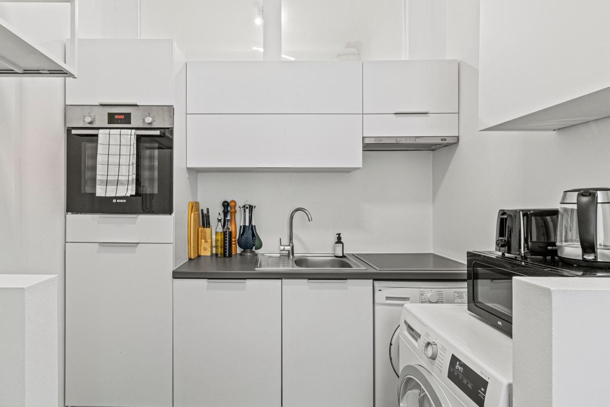 Appartamento Cozy - 4 Min U6 Josefstaedterstrasse