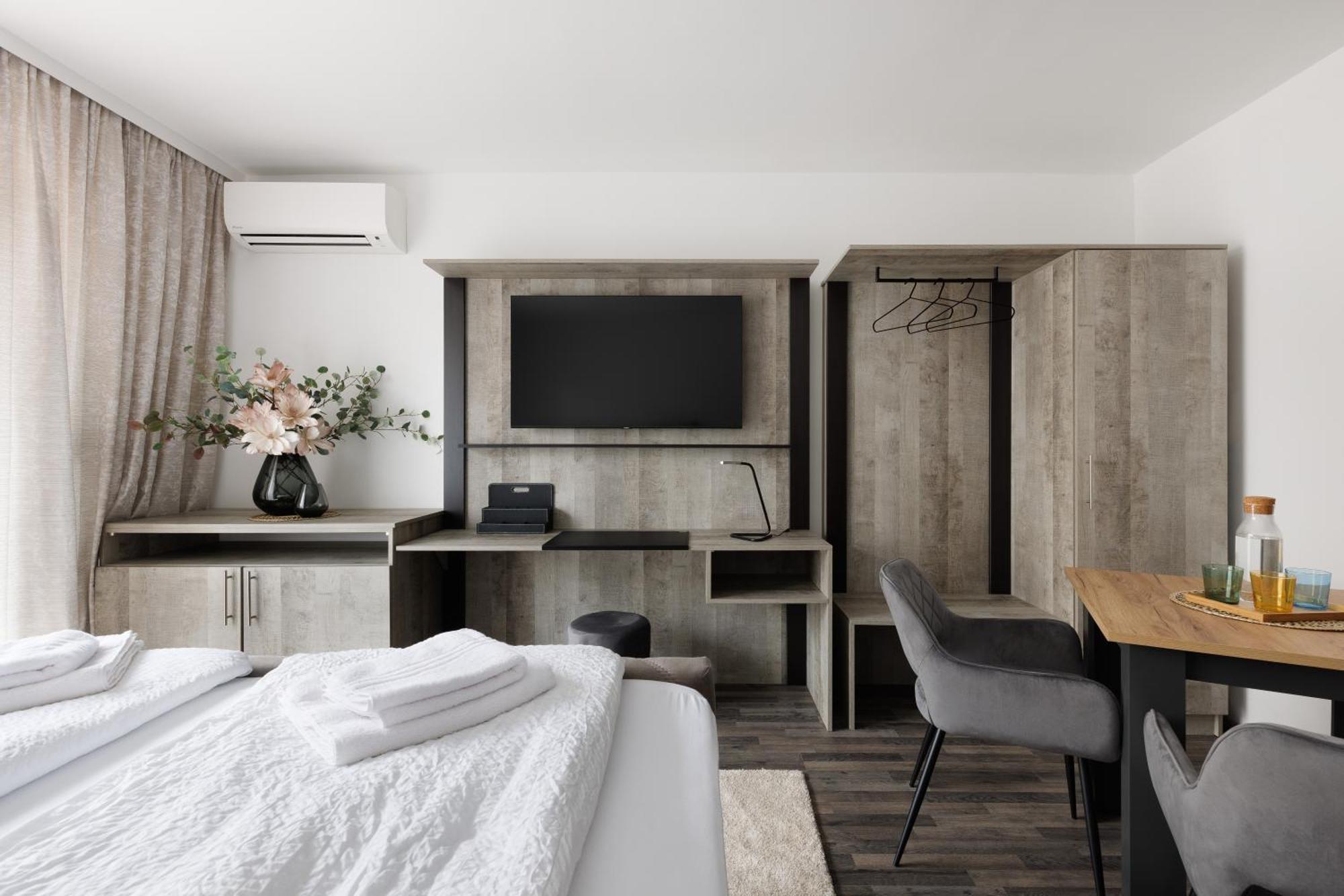 Neu! Mit Klimaanlage, Nahe Hauptbahnhof Apartamento *