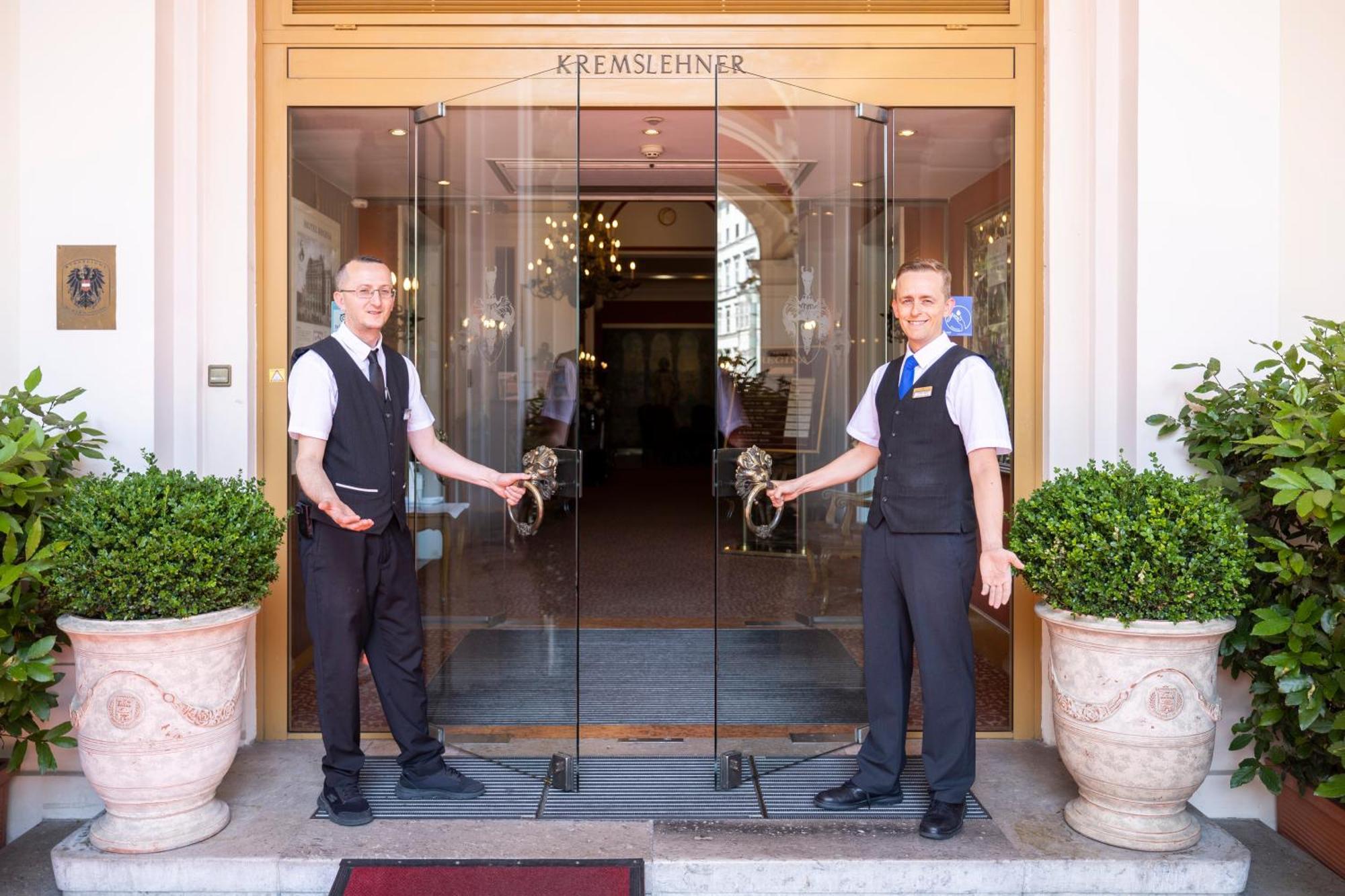 Hotel Regina Vienna