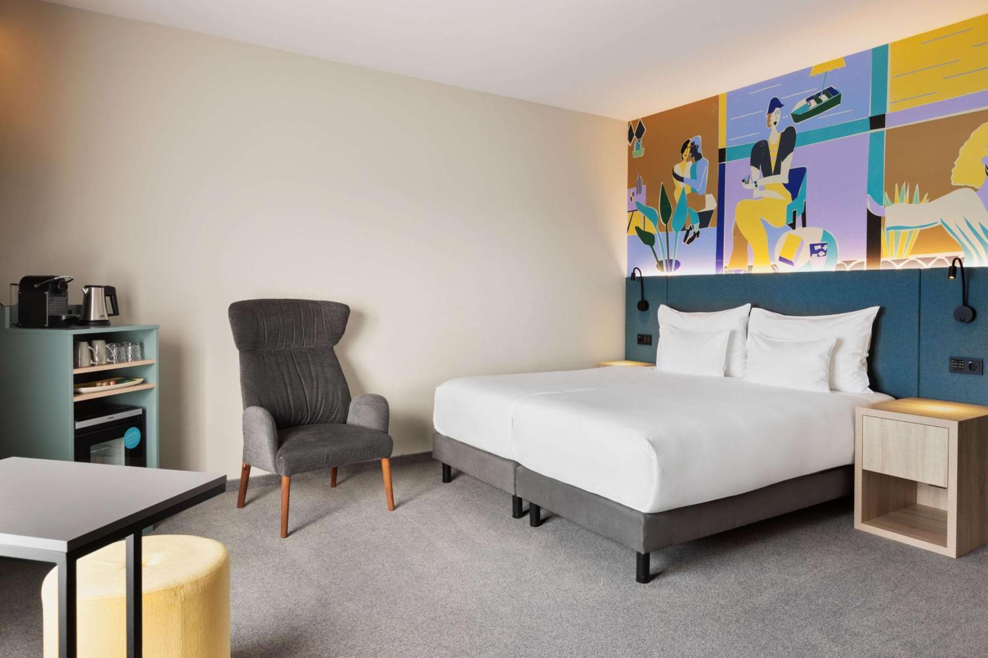 Bassena Donaustadt Hotel 4*