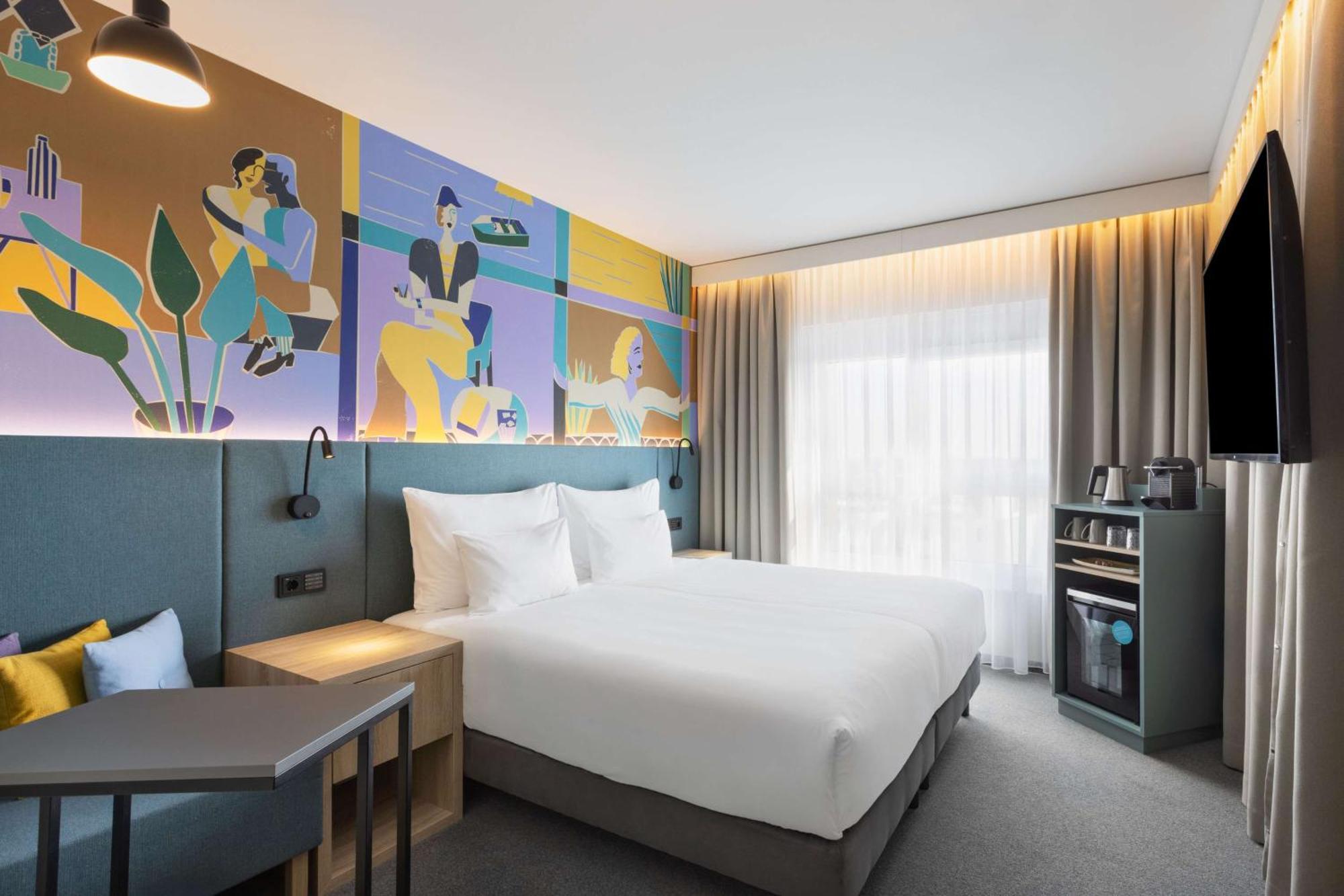 Hotel Bassena Donaustadt
