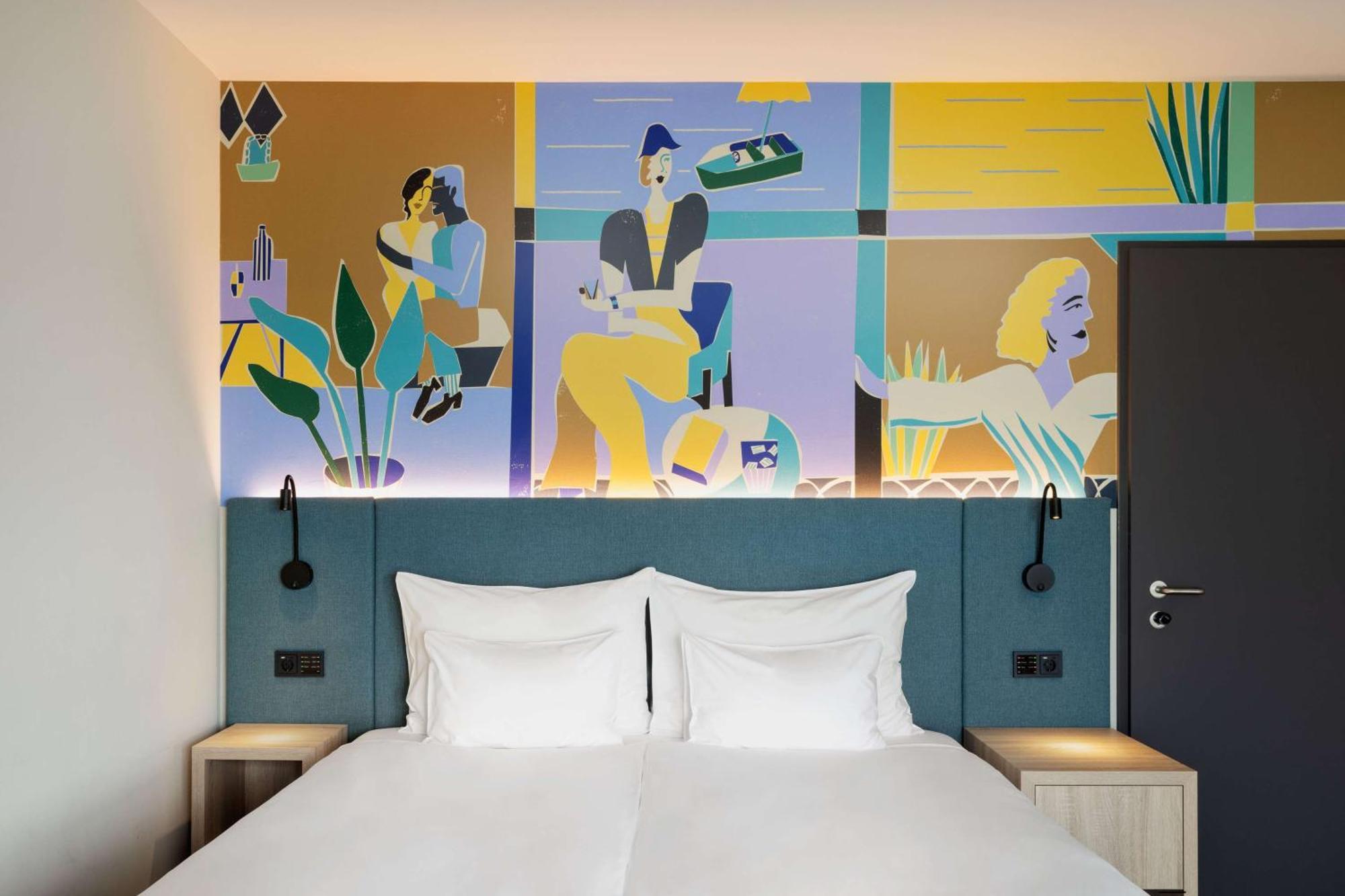 Bassena Donaustadt Hotel 4*