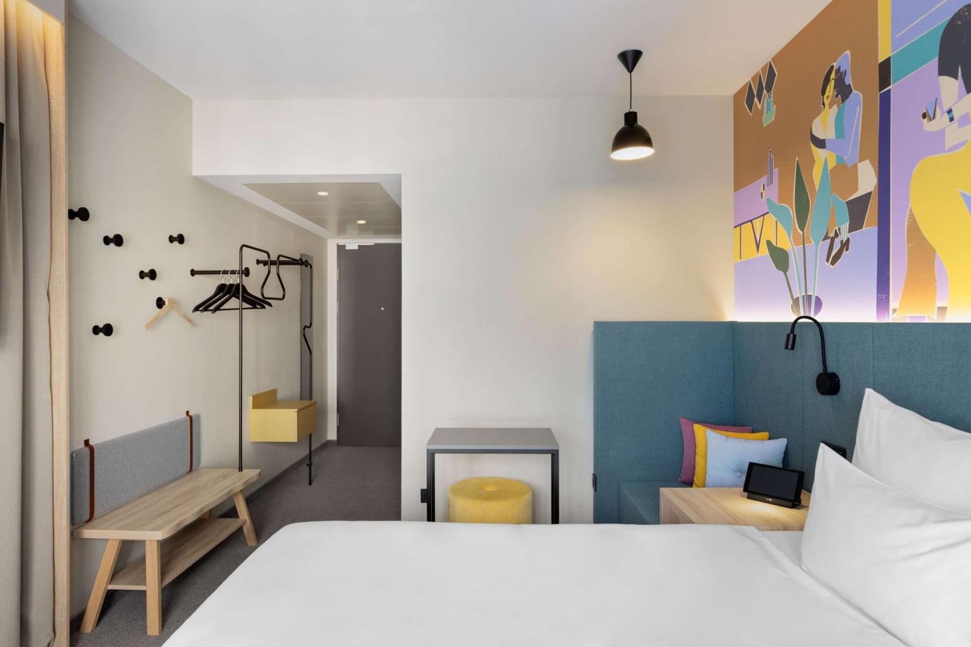 Bassena Donaustadt Hotel 4*
