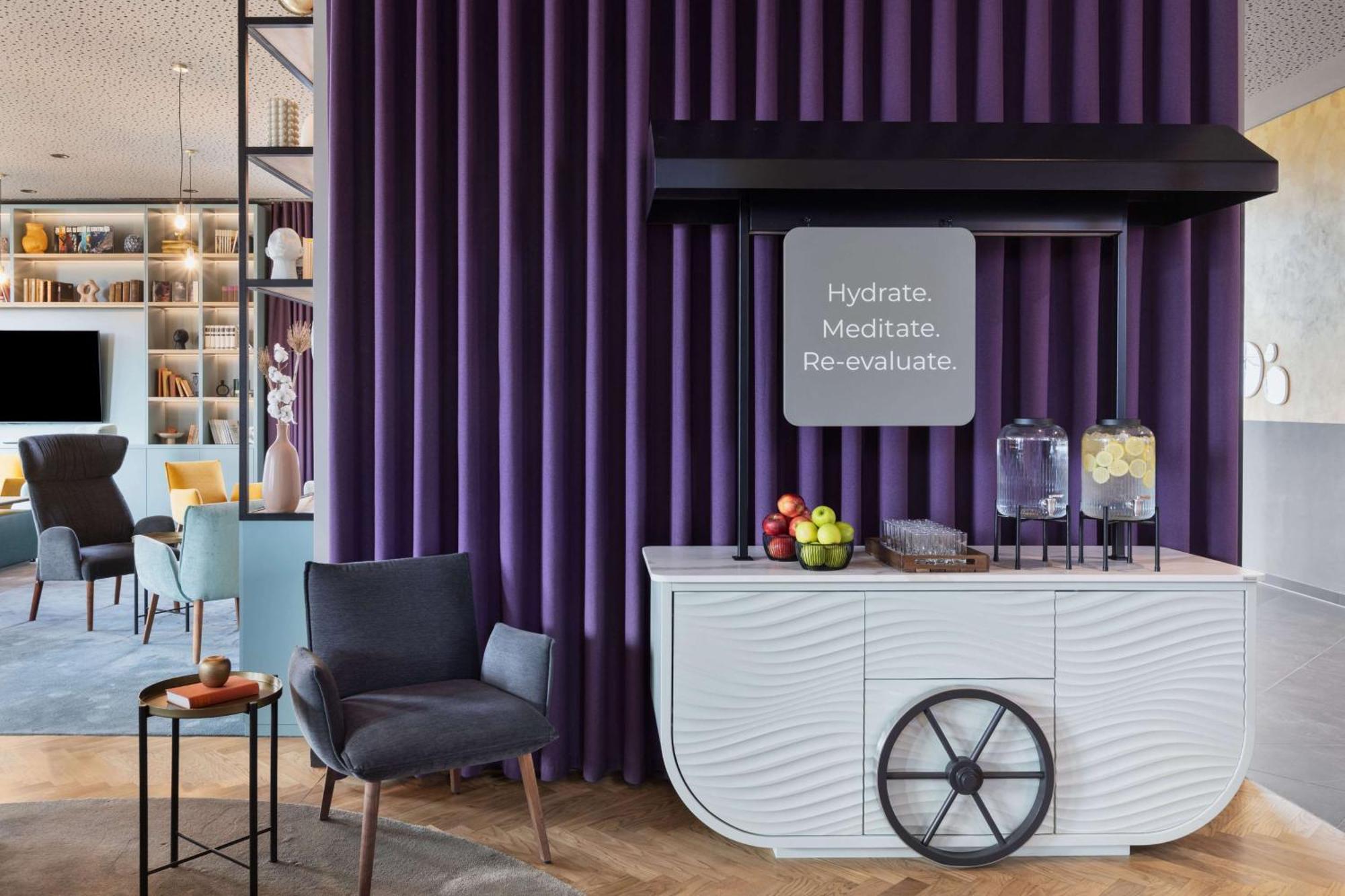 Bassena Donaustadt Hotel 4*
