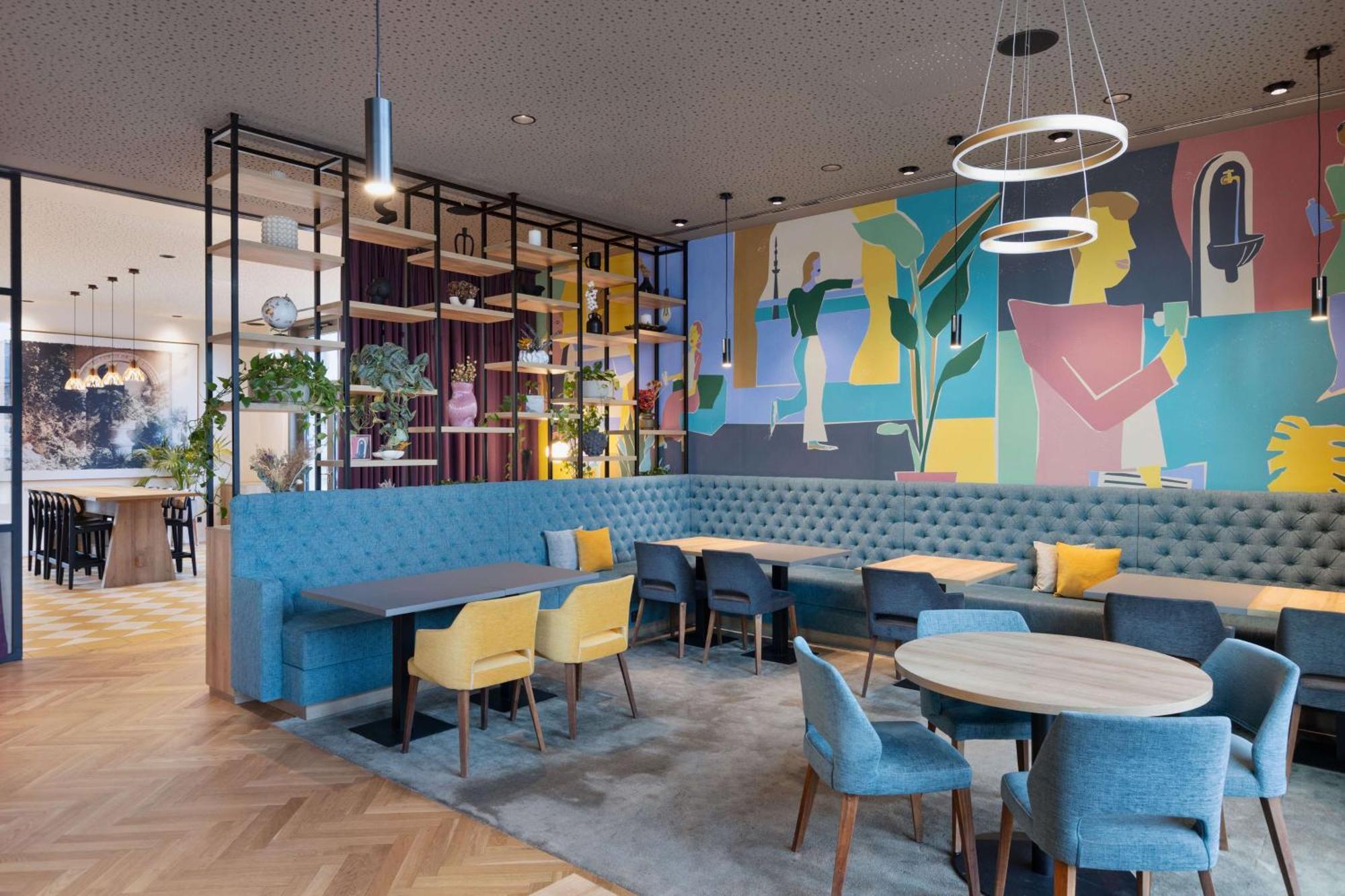 Hotel Bassena Donaustadt
