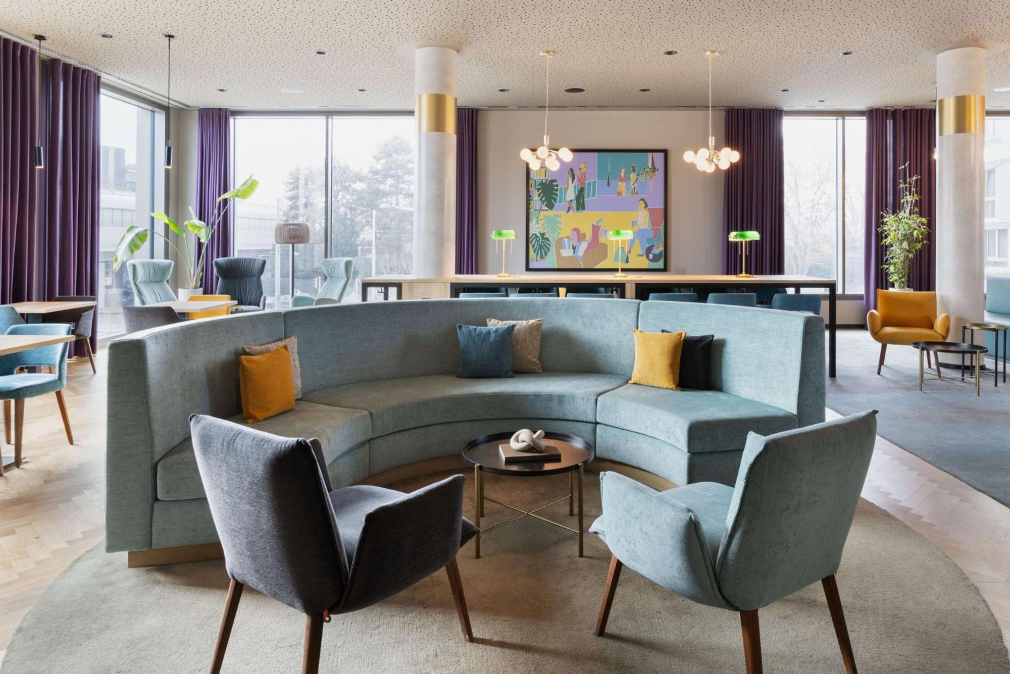 Hotel Bassena Donaustadt 4*