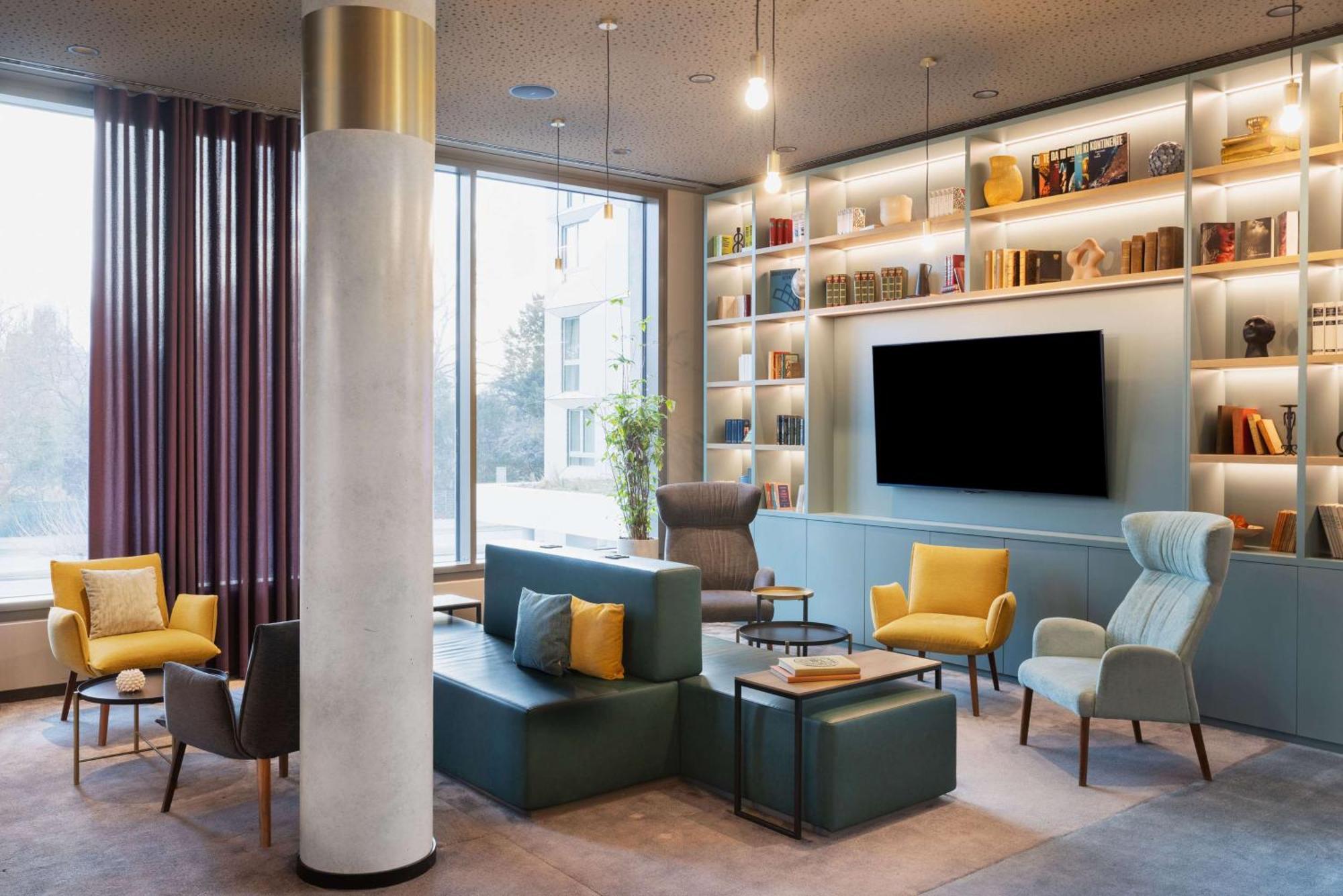 Hotel Bassena Donaustadt Wien