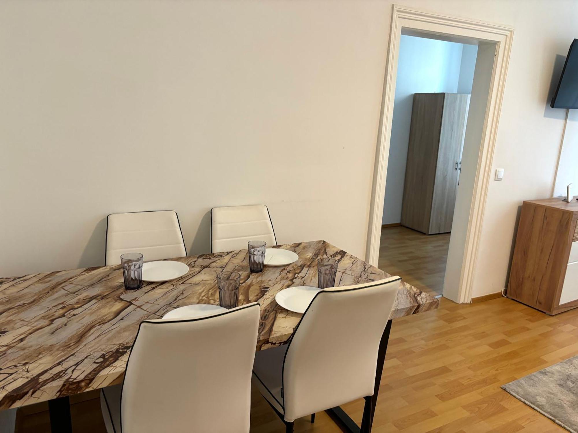 Apartment City-palace 1020 Wien