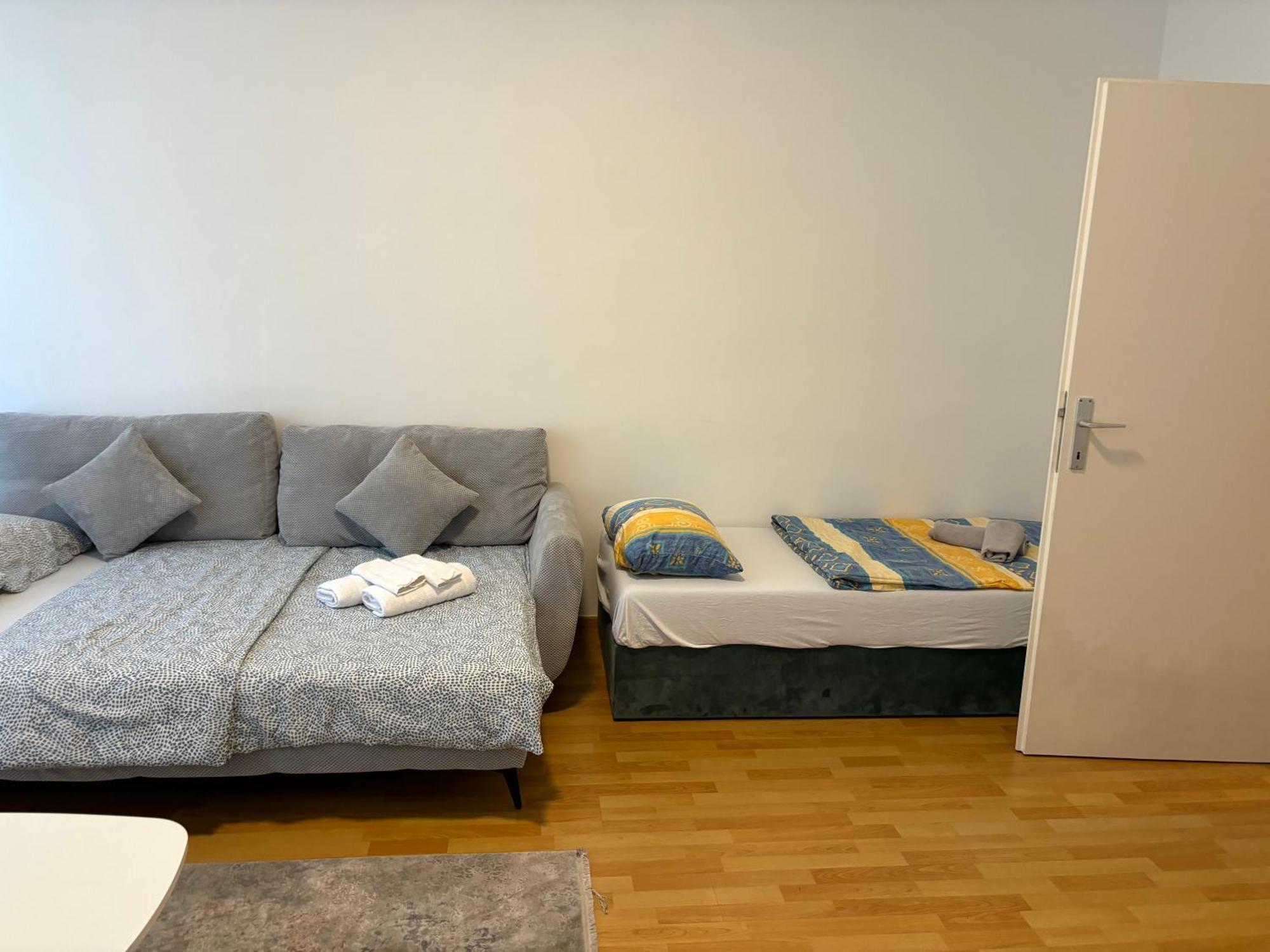 Apartment City-palace 1020 Wien